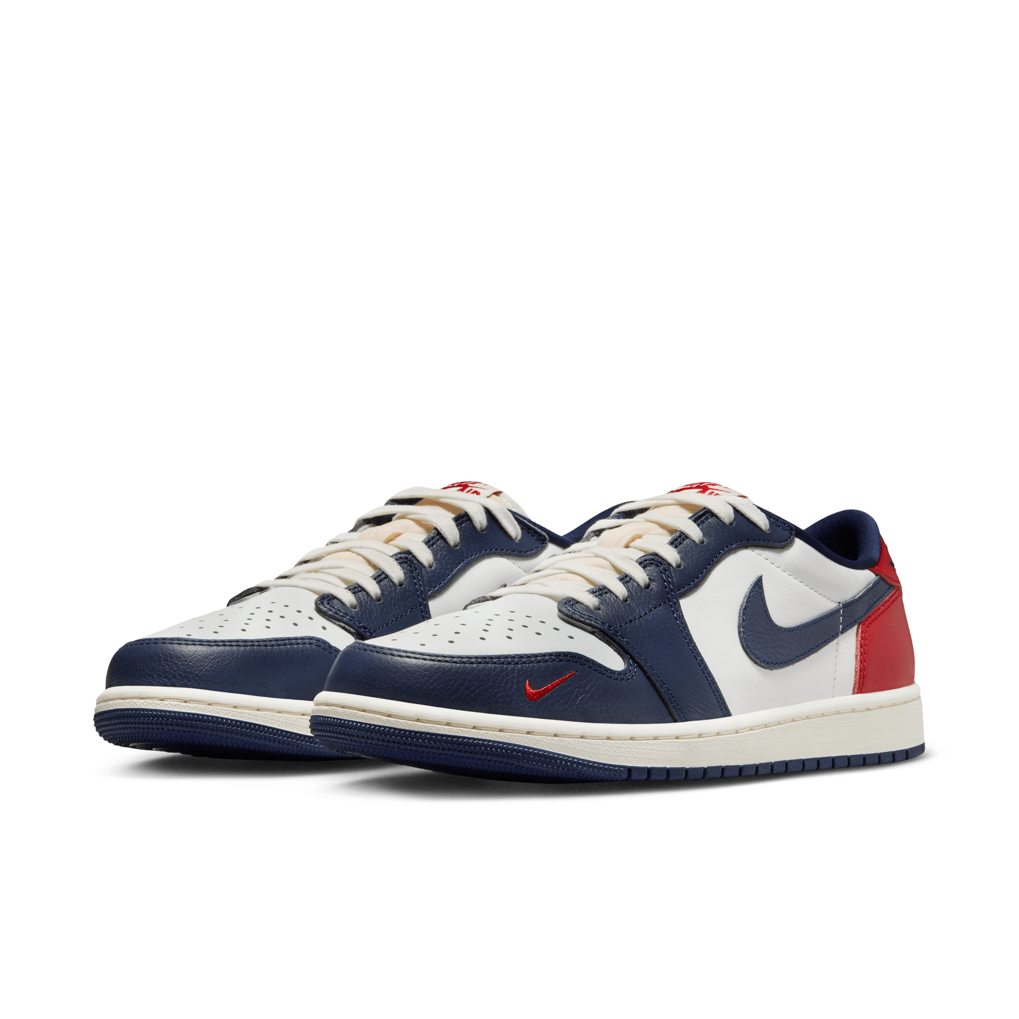 AIR JORDAN 1 RETRO LOW MEN'S SHOES