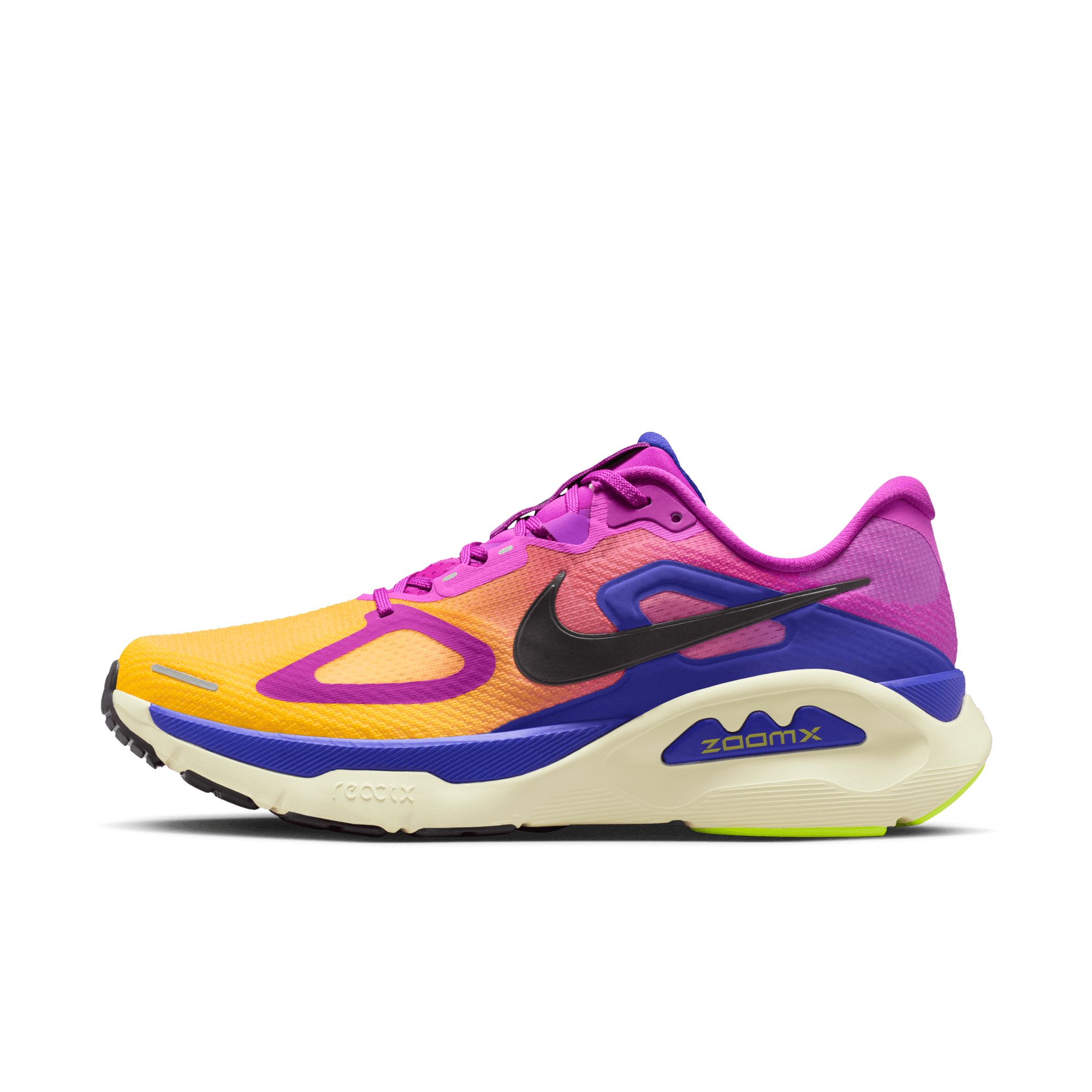 NIKE STRUCTURE PLUS MEN'S ROAD RUNNING SHOES