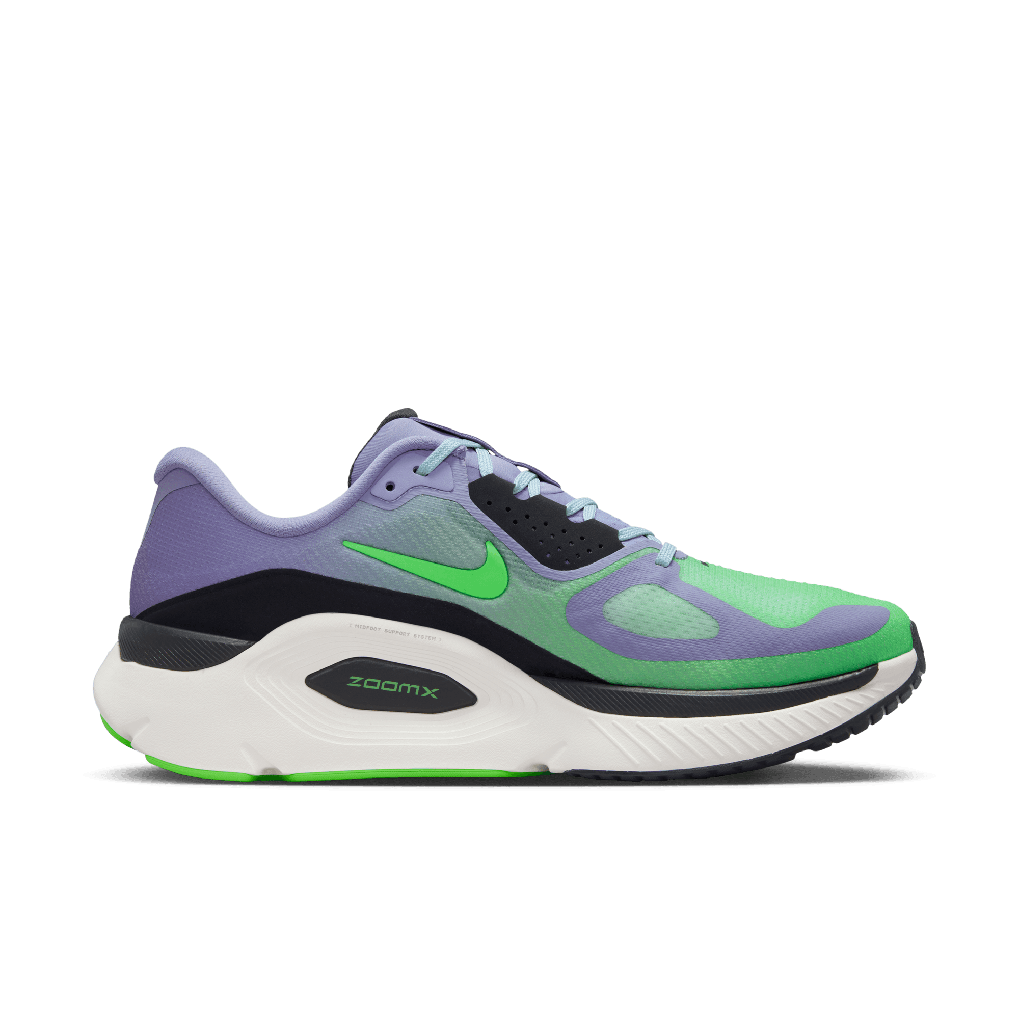 NIKE STRUCTURE PLUS MEN'S ROAD RUNNING SHOES