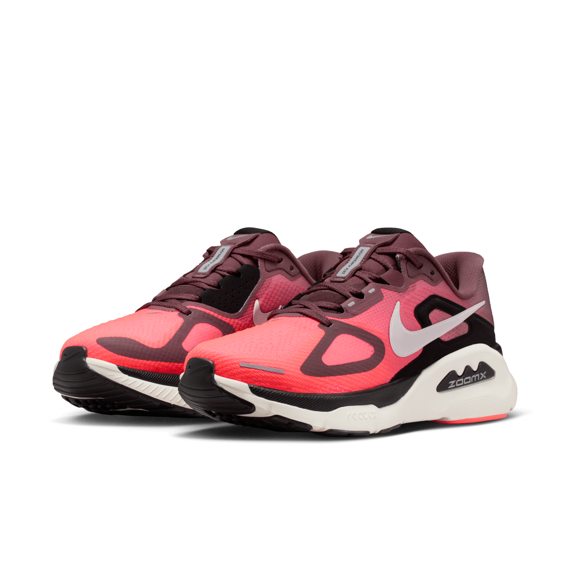 NIKE STRUCTURE PLUS WOMEN'S ROAD RUNNING SHOES