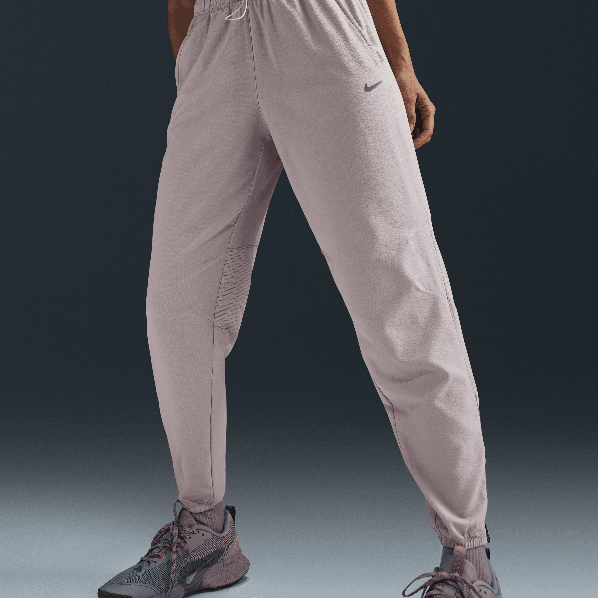 NIKE WOMEN'S DRI-FIT RUNNING PANTS