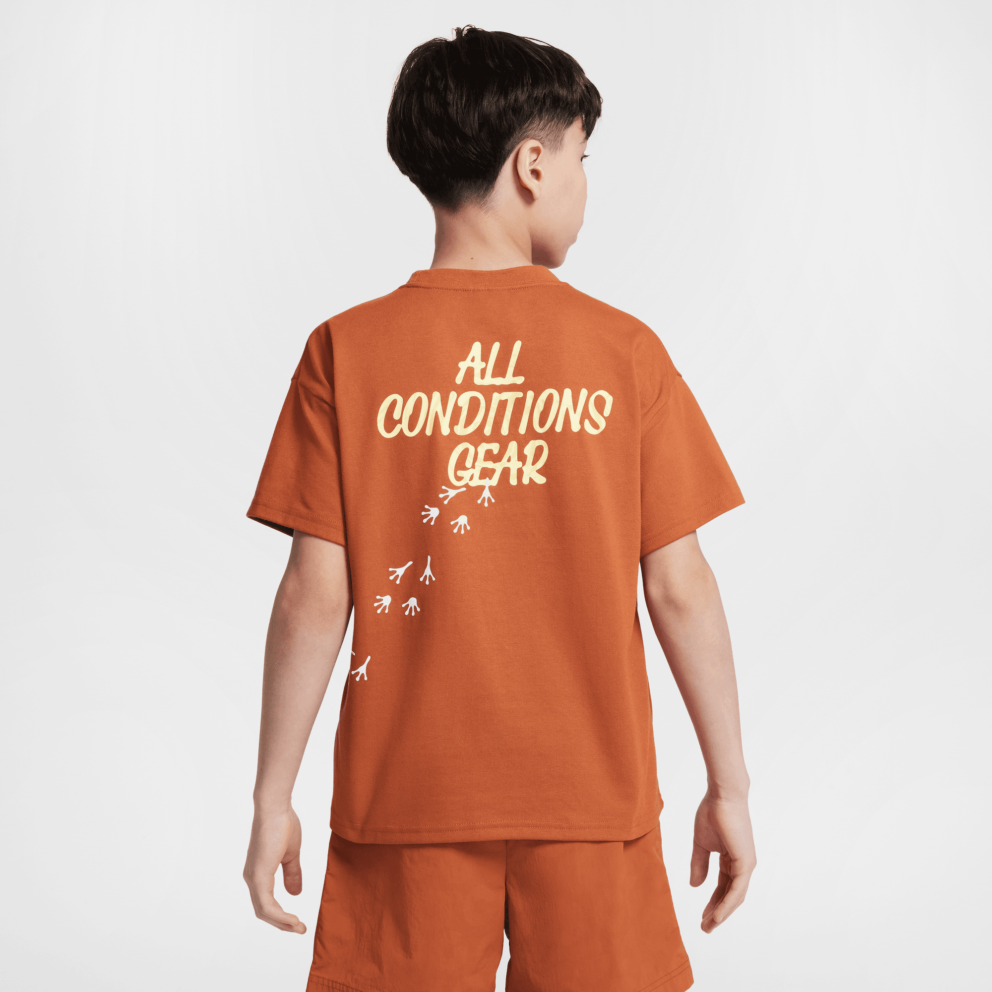NIKE ACG BIG KIDS' DRI-FIT T-SHIRT