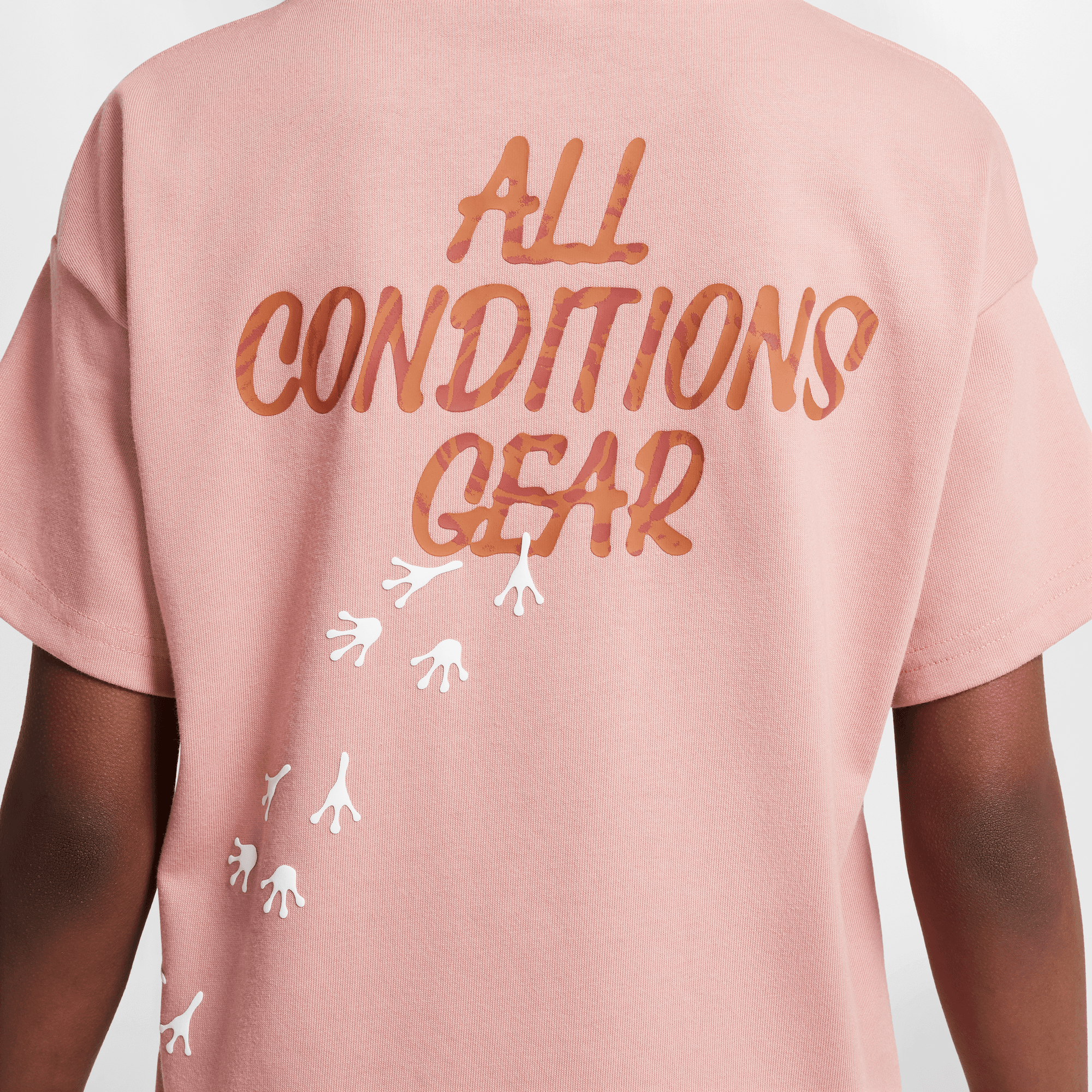NIKE ACG BIG KIDS' DRI-FIT T-SHIRT