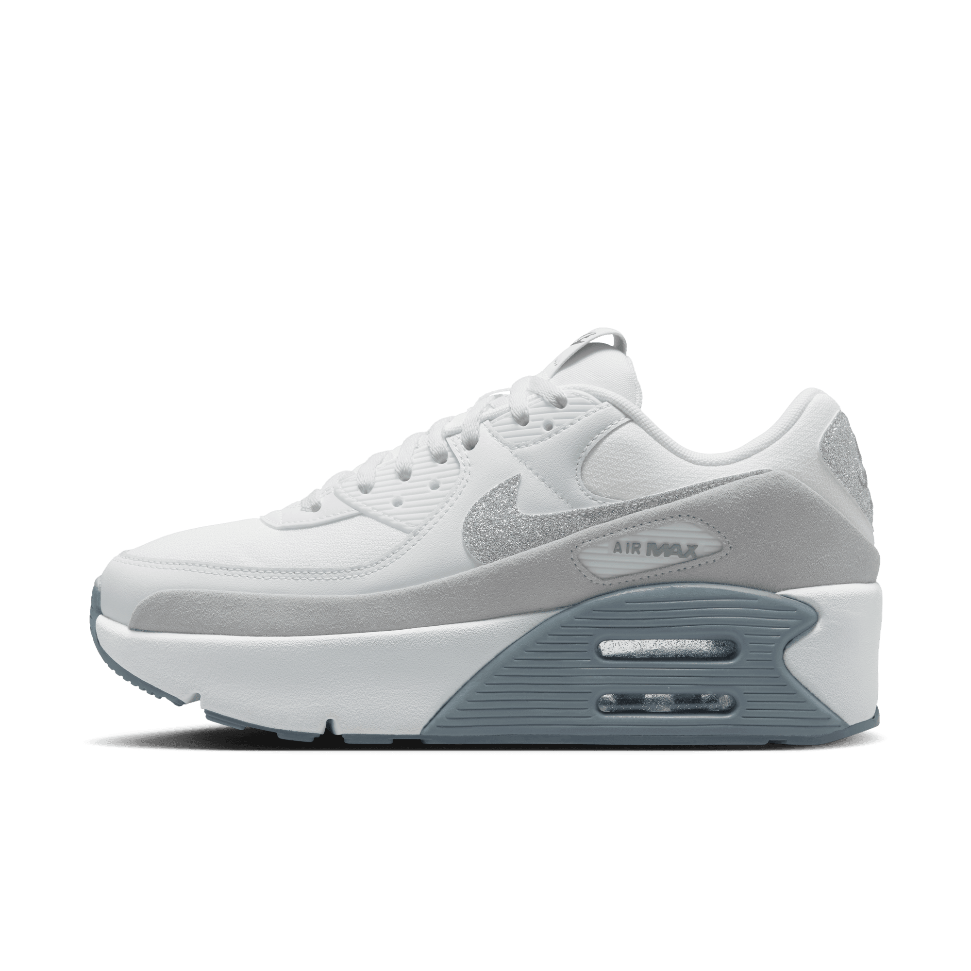 NIKE AIR MAX 90 LV8 WOMEN'S SHOES