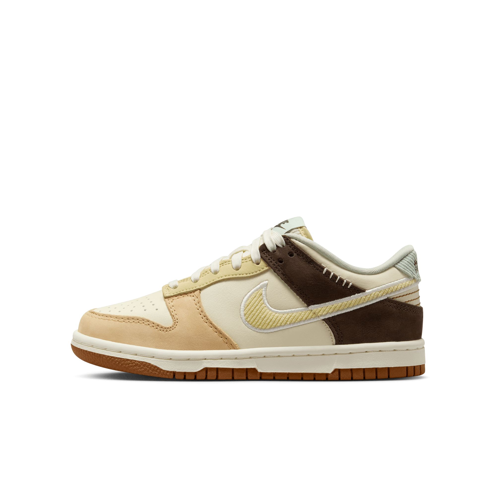 NIKE DUNK LOW BIG KIDS' SHOES