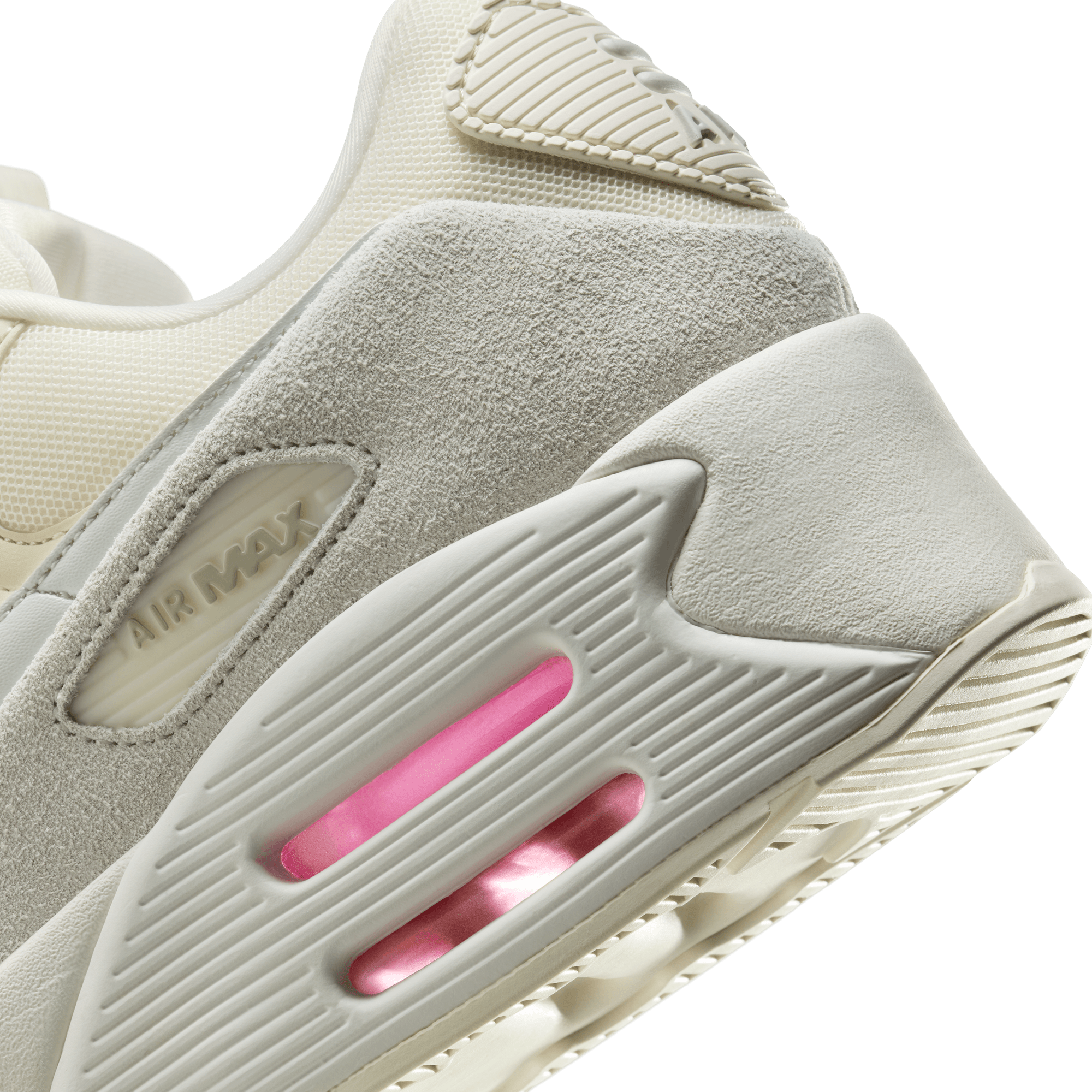 NIKE AIR MAX 90 LV8 SE WOMEN S SHOES PALE IVORY BARELY GREY SAIL PHOTON DUST Park Access