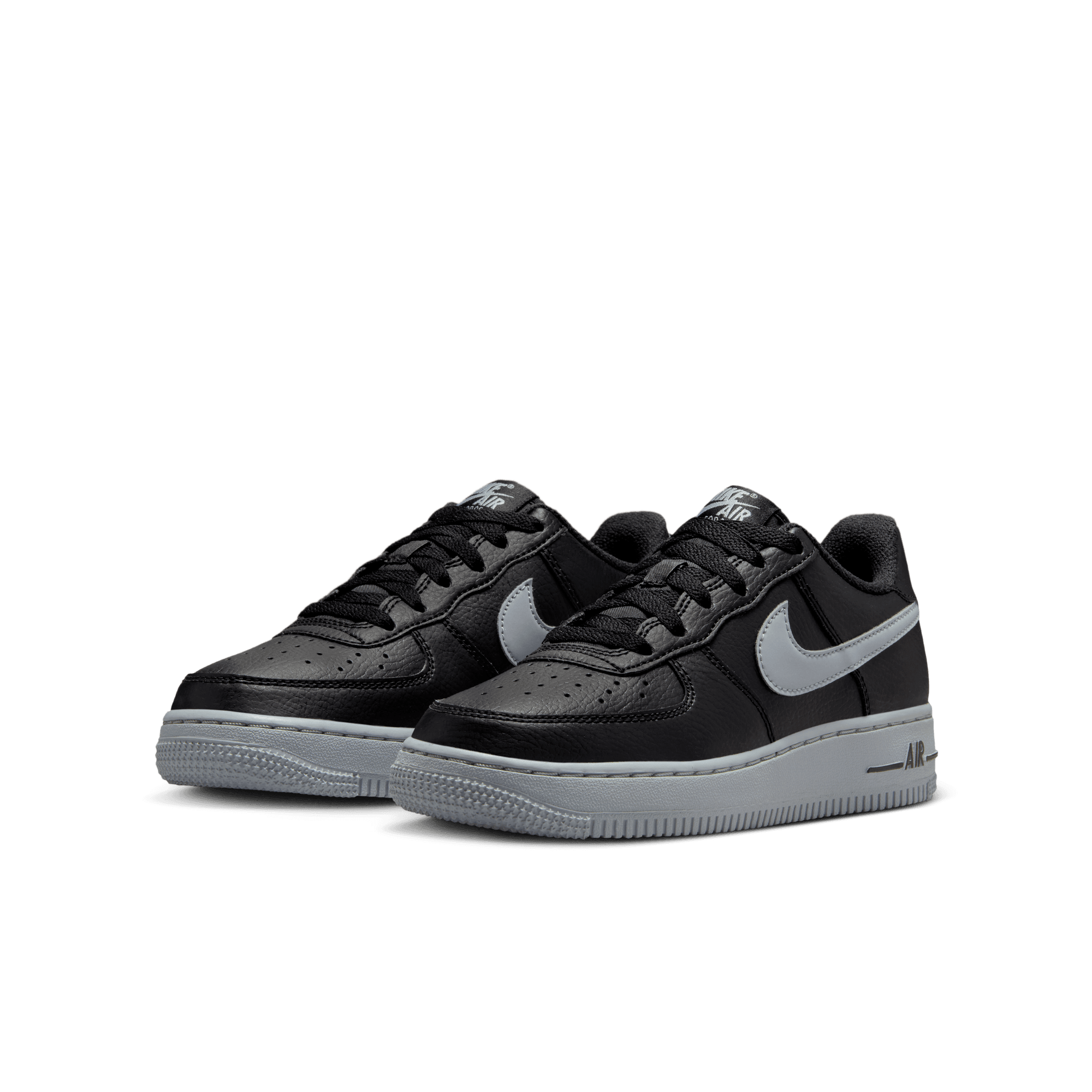 NIKE AIR FORCE 1 BIG KIDS' SHOES