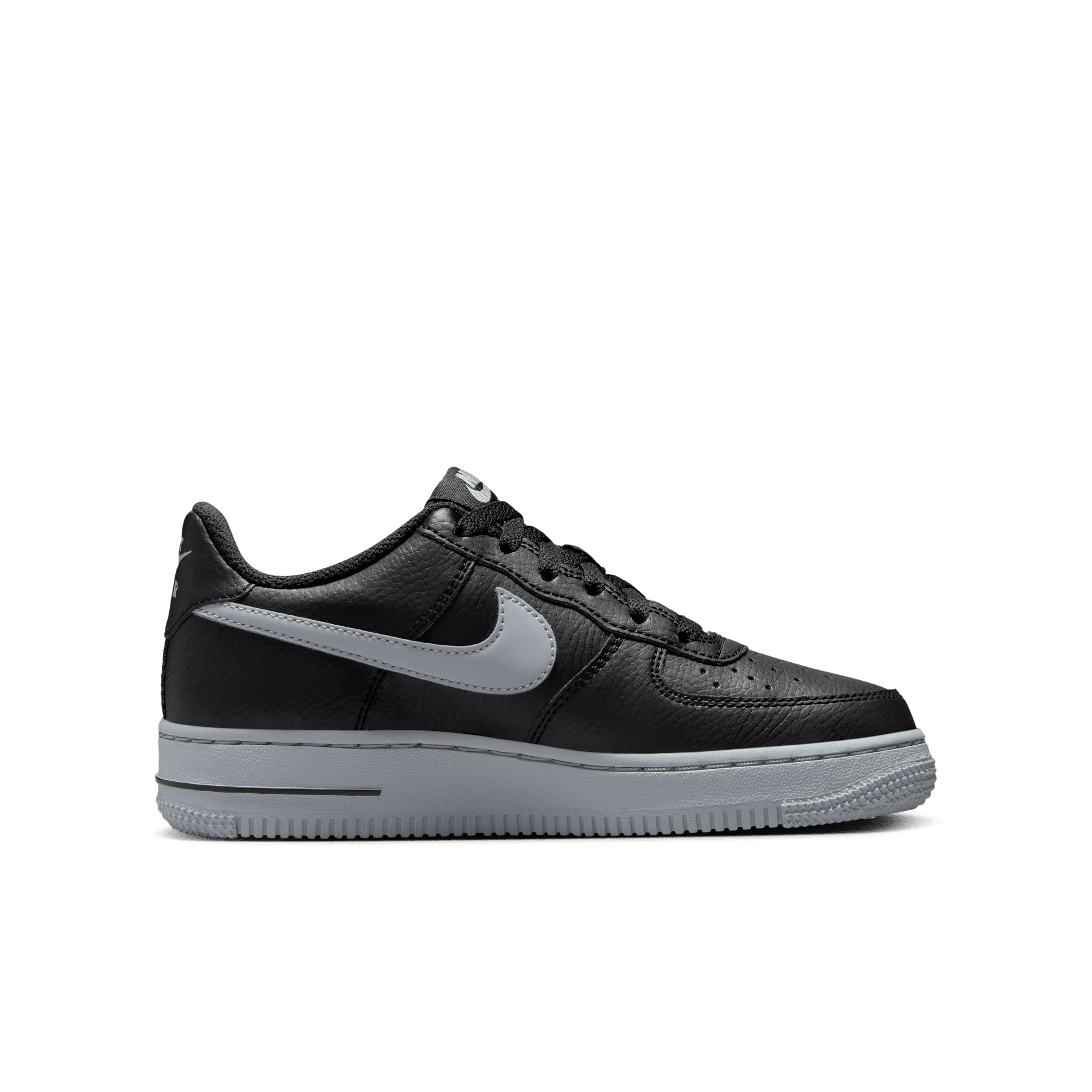 NIKE AIR FORCE 1 BIG KIDS' SHOES