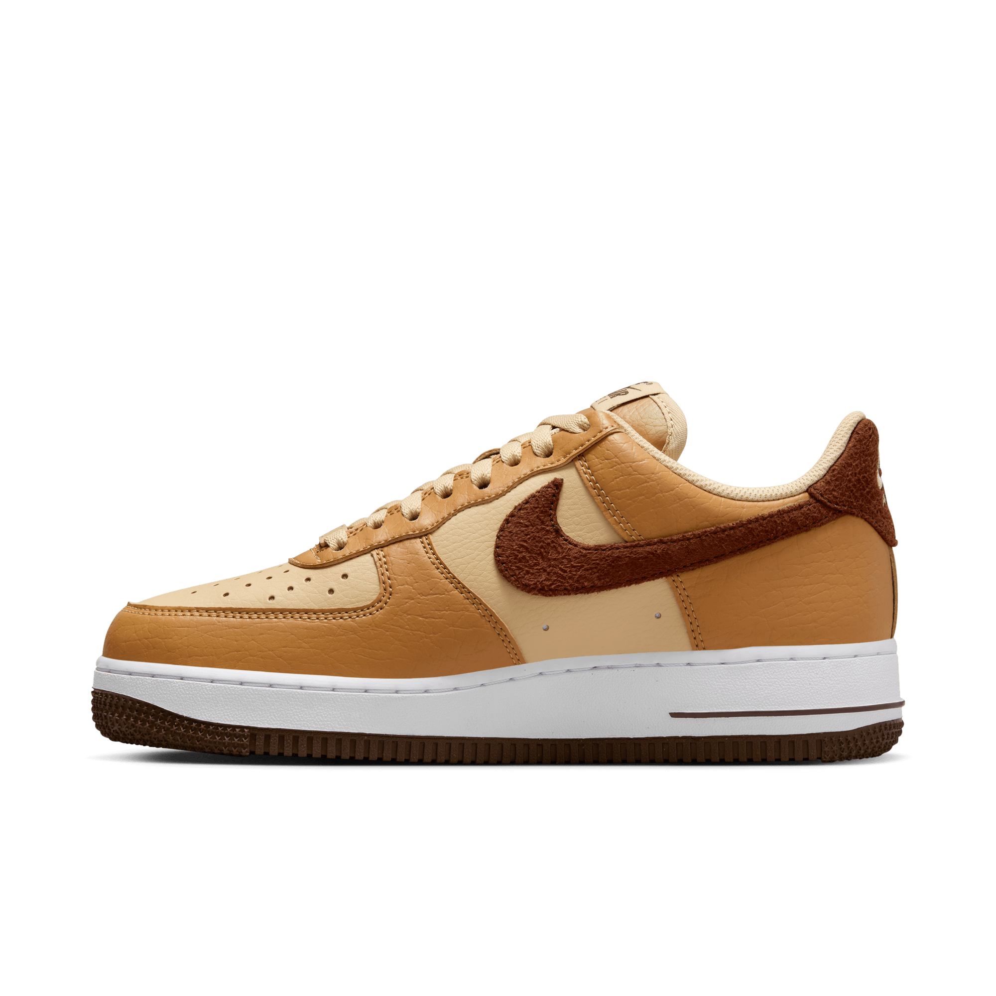 W AIR FORCE 1 '07 NEXT NATURE FLAX/CACAO WOW-SESAME-WHITE – Park Access