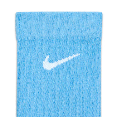 NIKE EVERYDAY ELEVATED CREW SOCKS (3 PAIRS)