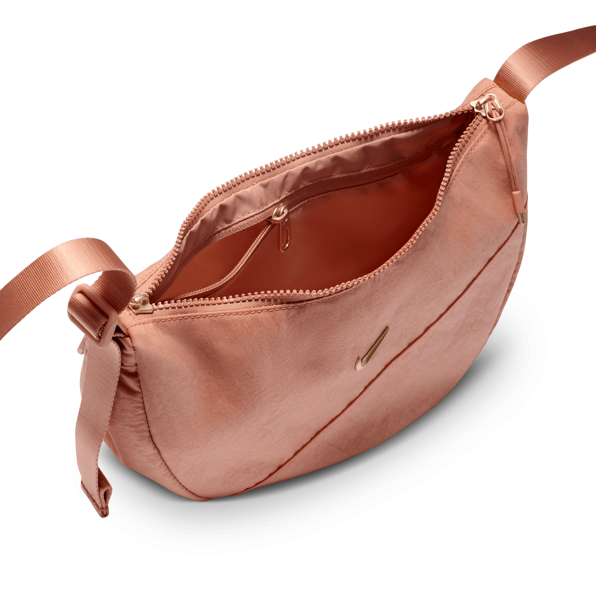 NIKE AURA CRESCENT CROSSBODY BAG (4L)