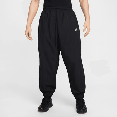 NIKE CLUB MEN'S OVERSIZED WOVEN TRACK PANTS
