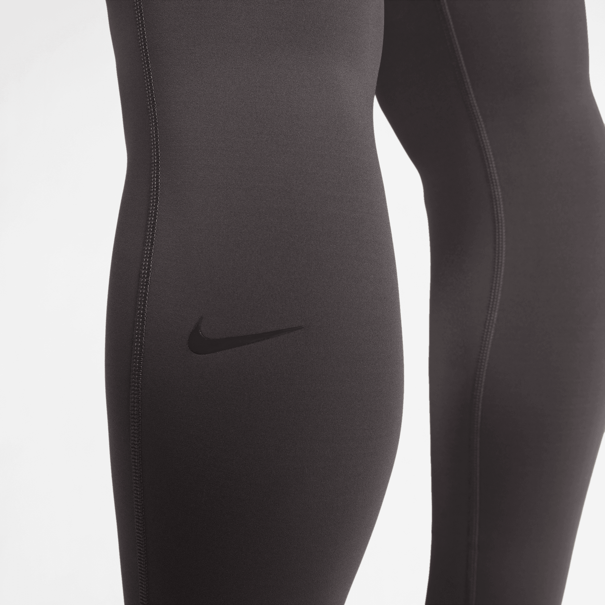 NIKE UNIVERSA WOMEN'S MEDIUM-SUPPORT HIGH-WAISTED 7/8 LEGGINGS WITH POCKETS