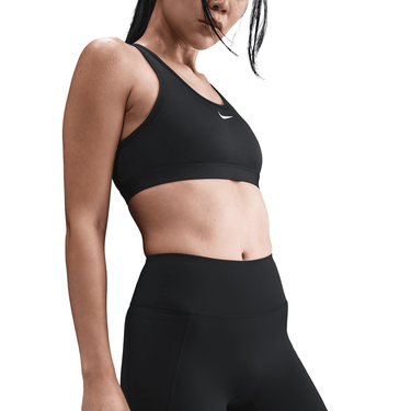 NIKE UNIVERSA WOMEN'S HIGH-WAISTED 5" BIKER SHORTS WITH NO FRONT SEAM