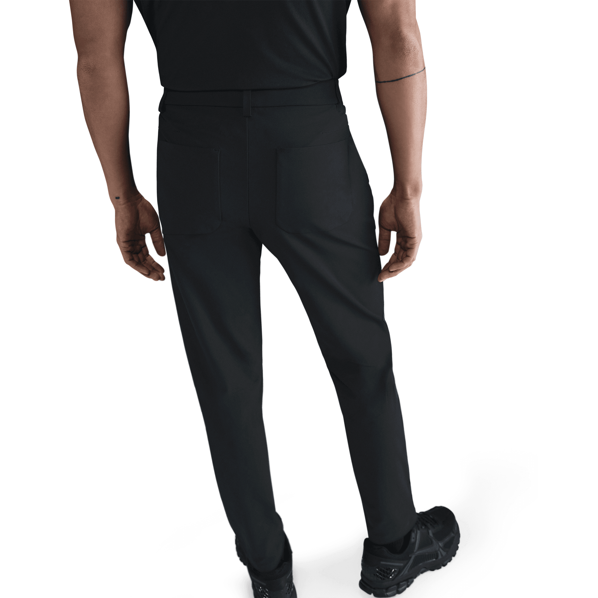 NIKE 24.7 PERFECTSTRETCH MEN'S DRI-FIT 5-POCKET SLIM-FIT PANTS