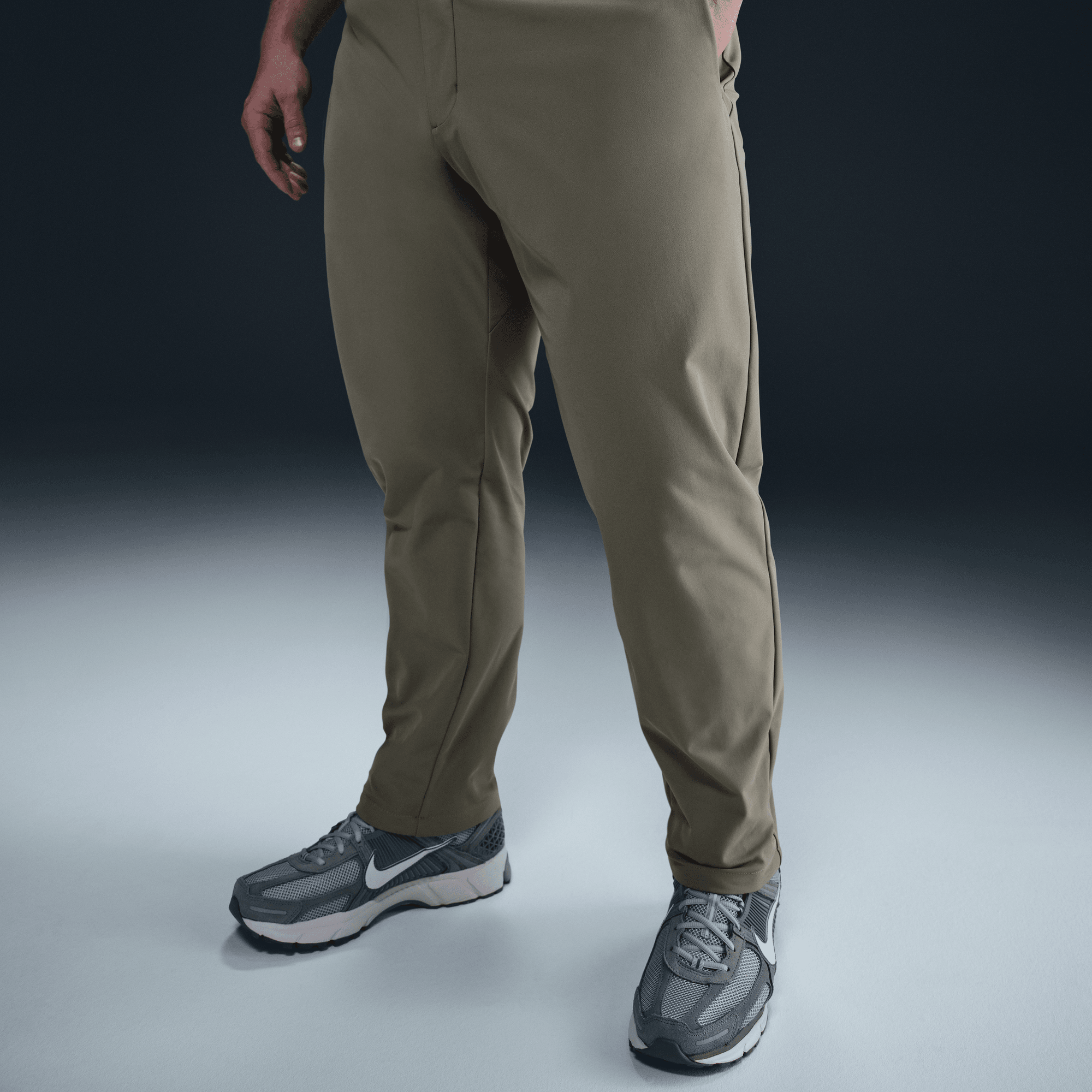 NIKE 24.7 PERFECTSTRETCH MEN'S DRI-FIT 5-POCKET SLIM-FIT PANTS