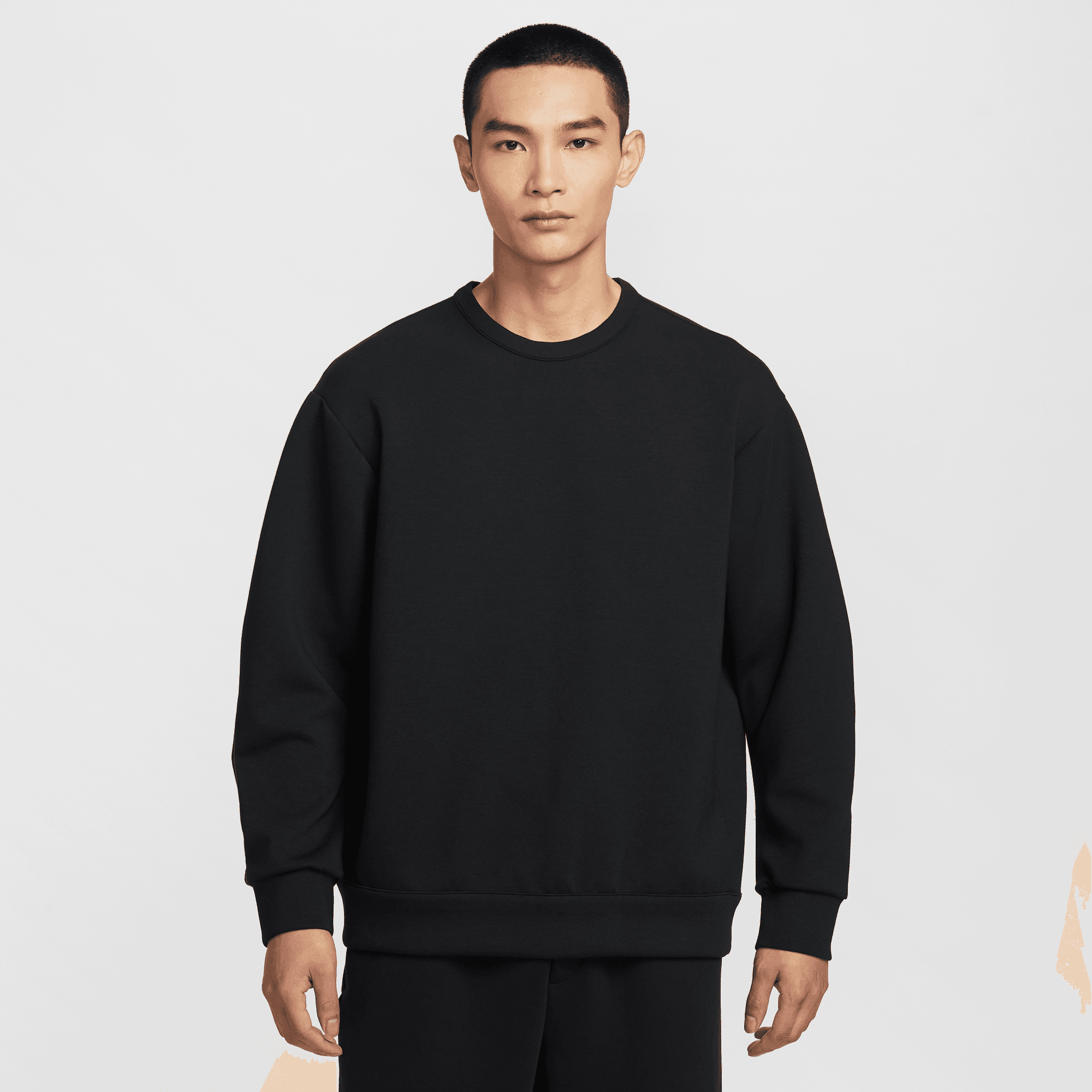 NIKE 24.7 IMPOSSIBLYSOFT MEN'S DRI-FIT CREW