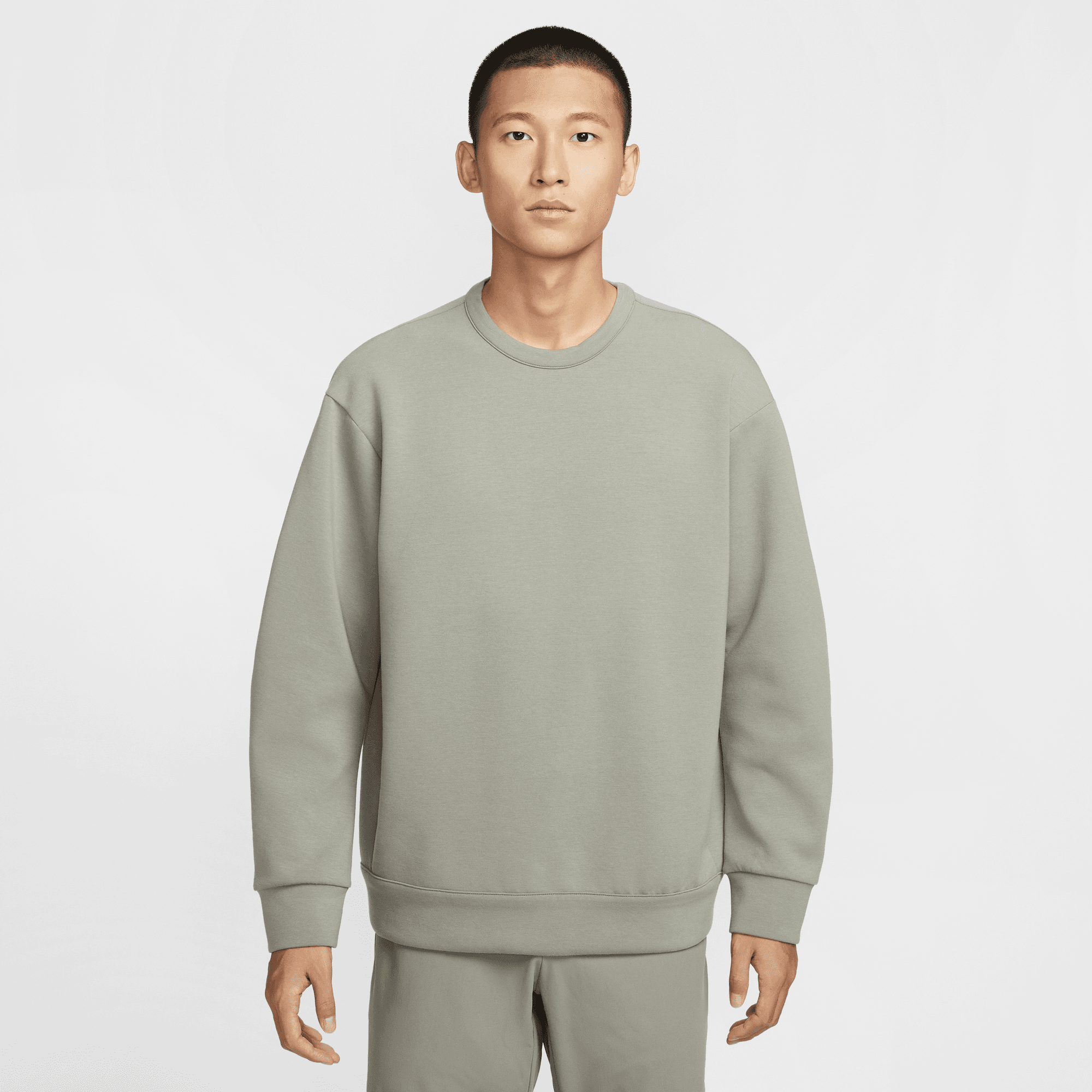 NIKE 24.7 IMPOSSIBLYSOFT MEN'S DRI-FIT CREW