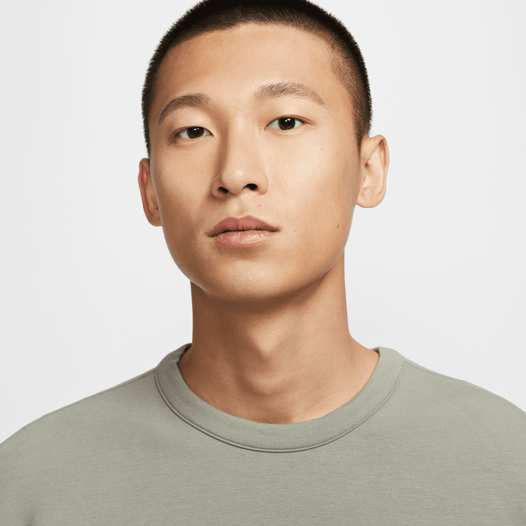 NIKE 24.7 IMPOSSIBLYSOFT MEN'S DRI-FIT CREW