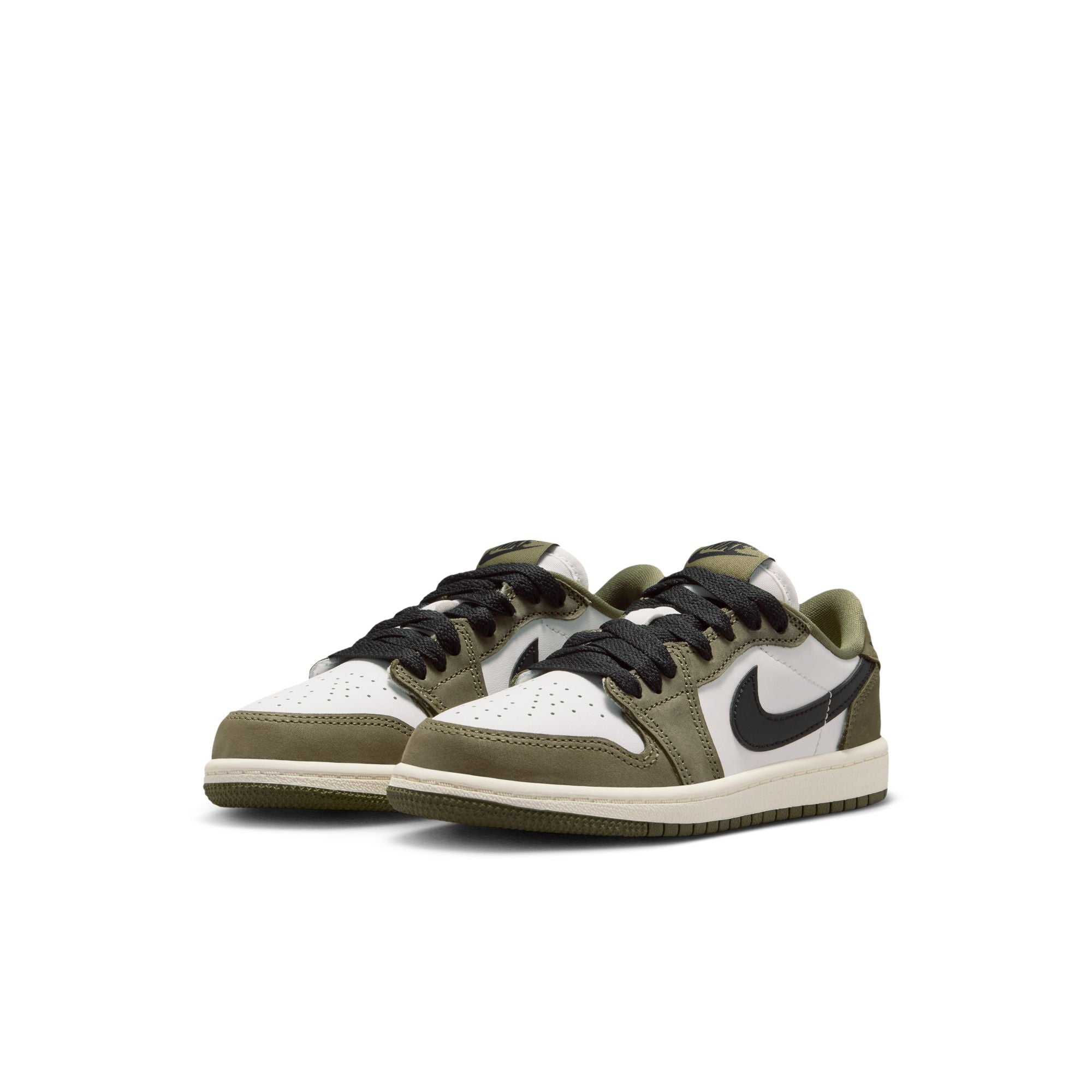 JORDAN 1 RETRO LOW LITTLE KIDS' SHOES