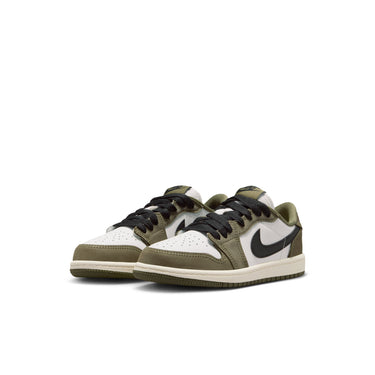 JORDAN 1 RETRO LOW LITTLE KIDS' SHOES