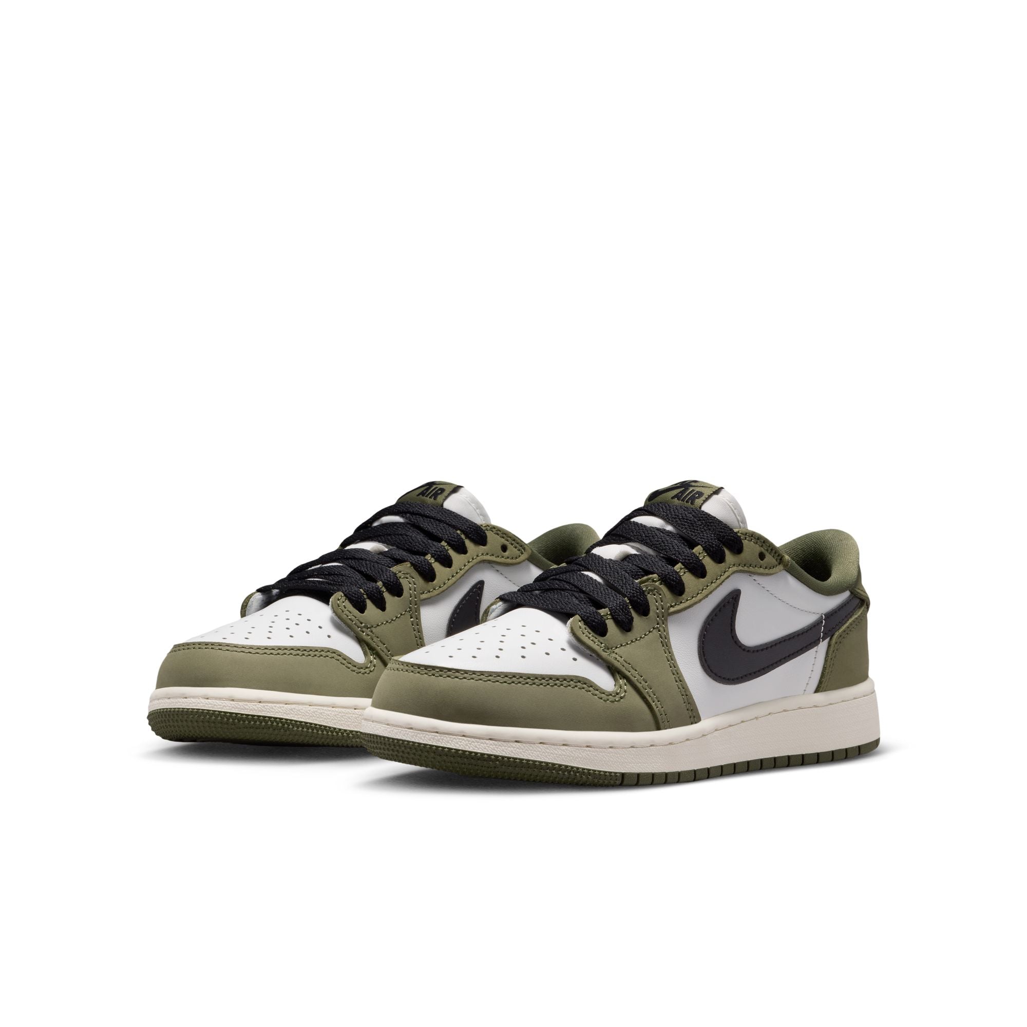 AIR JORDAN 1 RETRO LOW BIG KIDS' SHOES