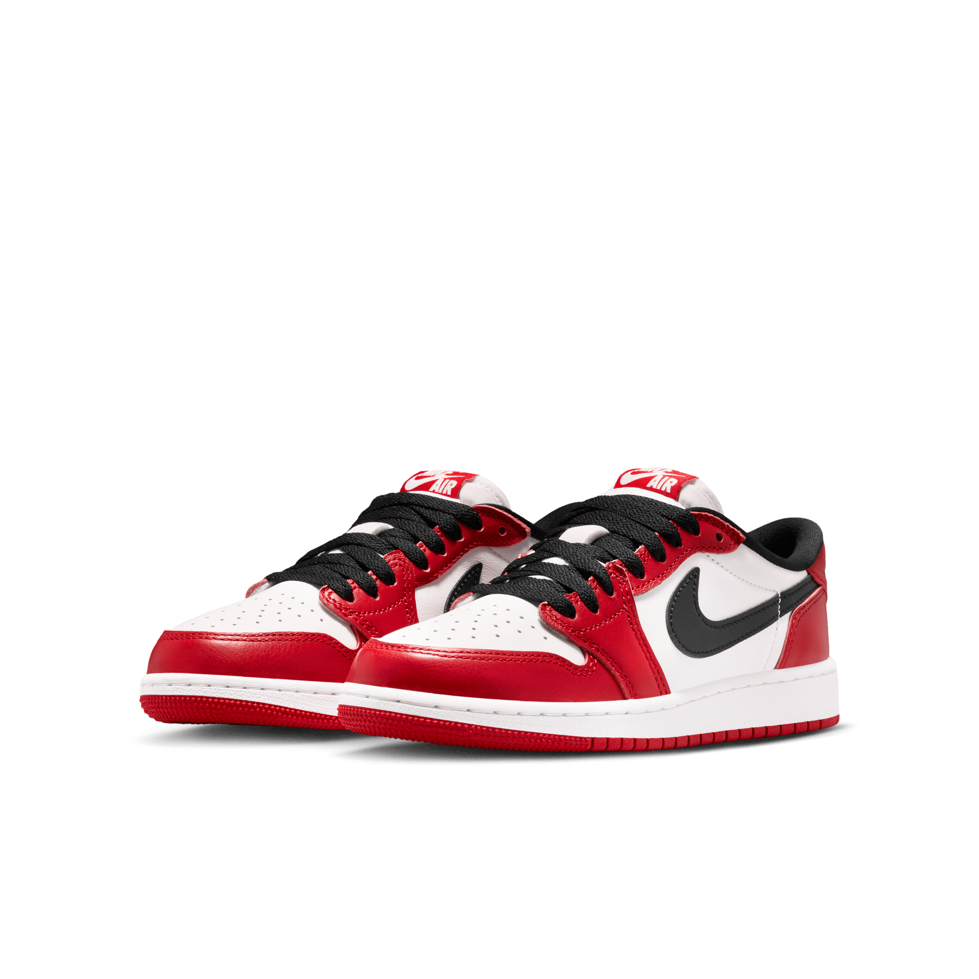 AIR JORDAN 1 RETRO LOW BIG KIDS' SHOES