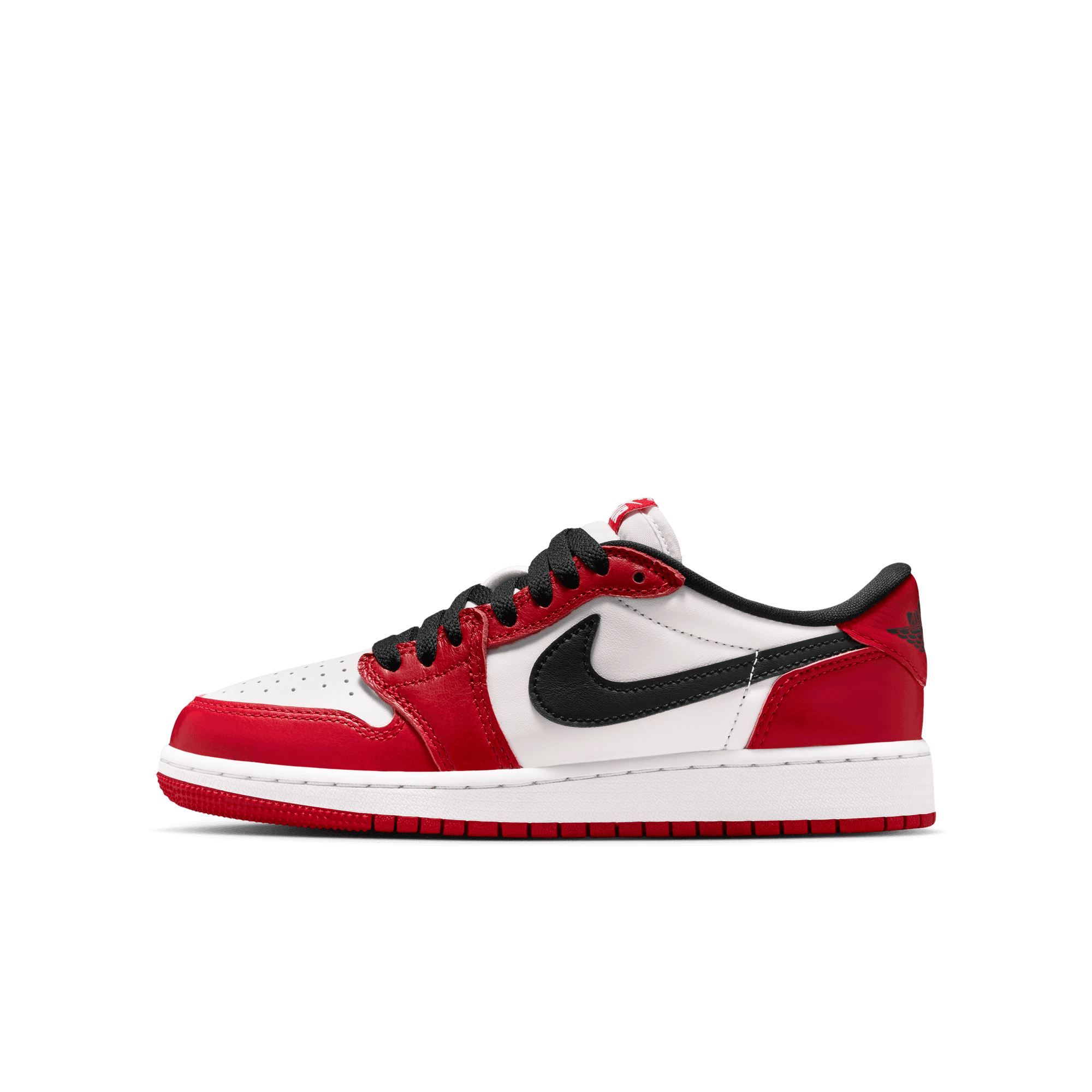 AIR JORDAN 1 RETRO LOW BIG KIDS' SHOES