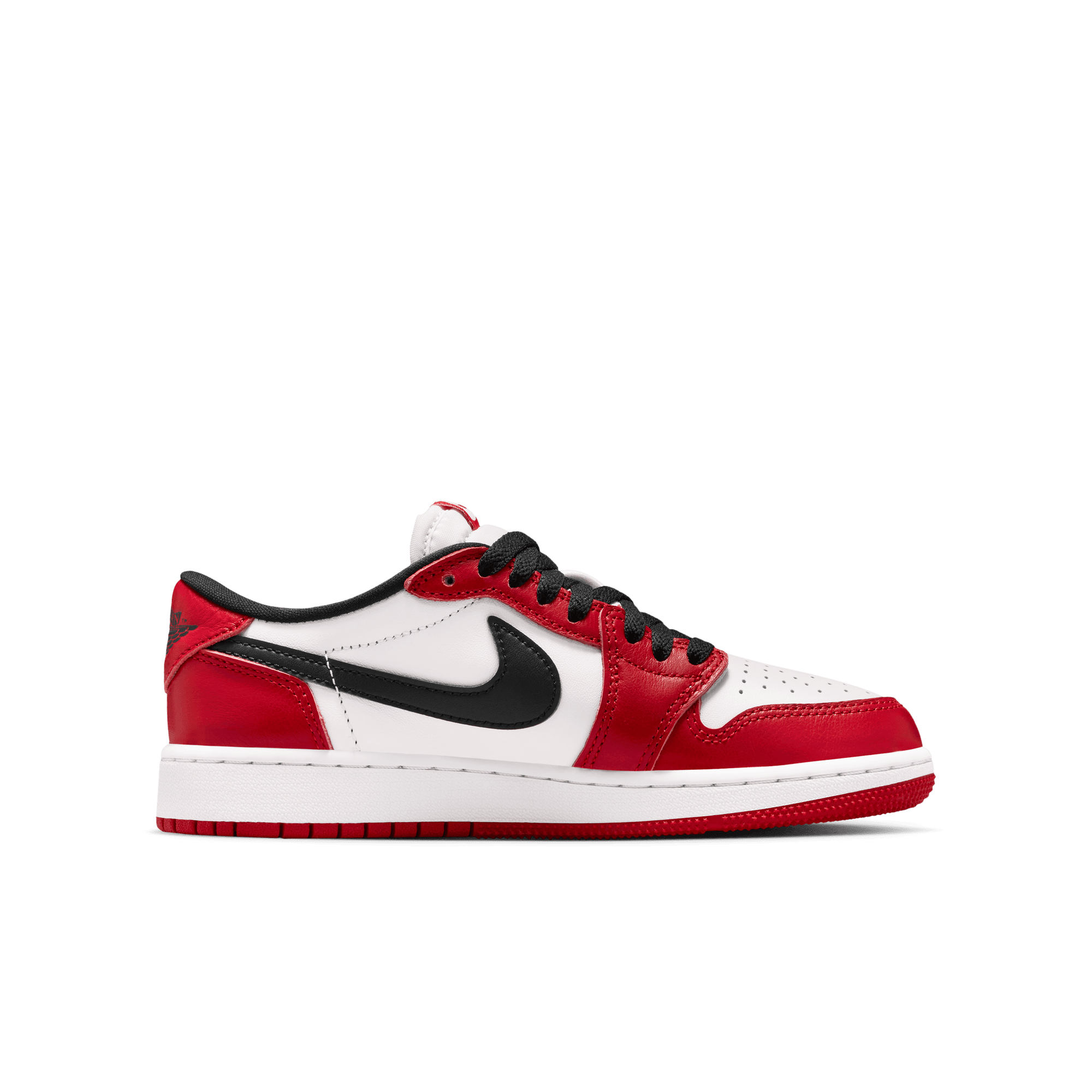 AIR JORDAN 1 RETRO LOW BIG KIDS' SHOES
