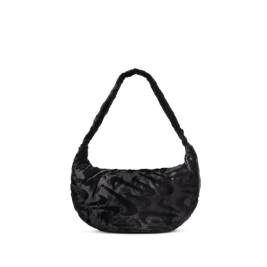 NIKE NSW FX FUR SLOUCHY BAG