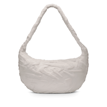 NIKE NSW FX FUR SLOUCHY BAG