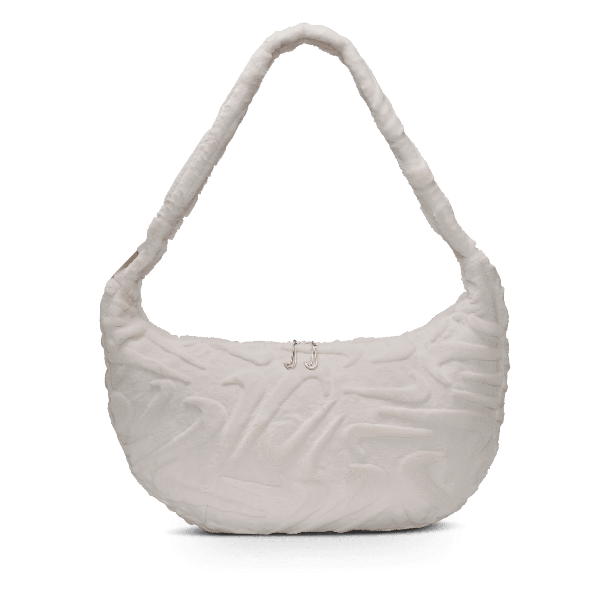 NIKE NSW FX FUR SLOUCHY BAG