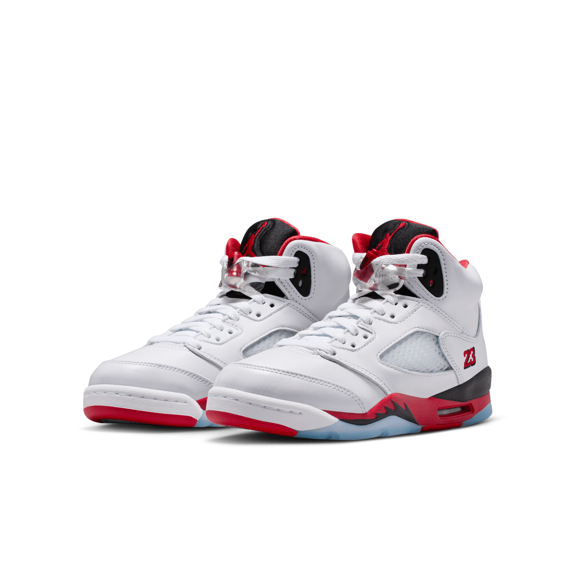 AIR JORDAN 5 RETRO BIG KIDS' SHOES