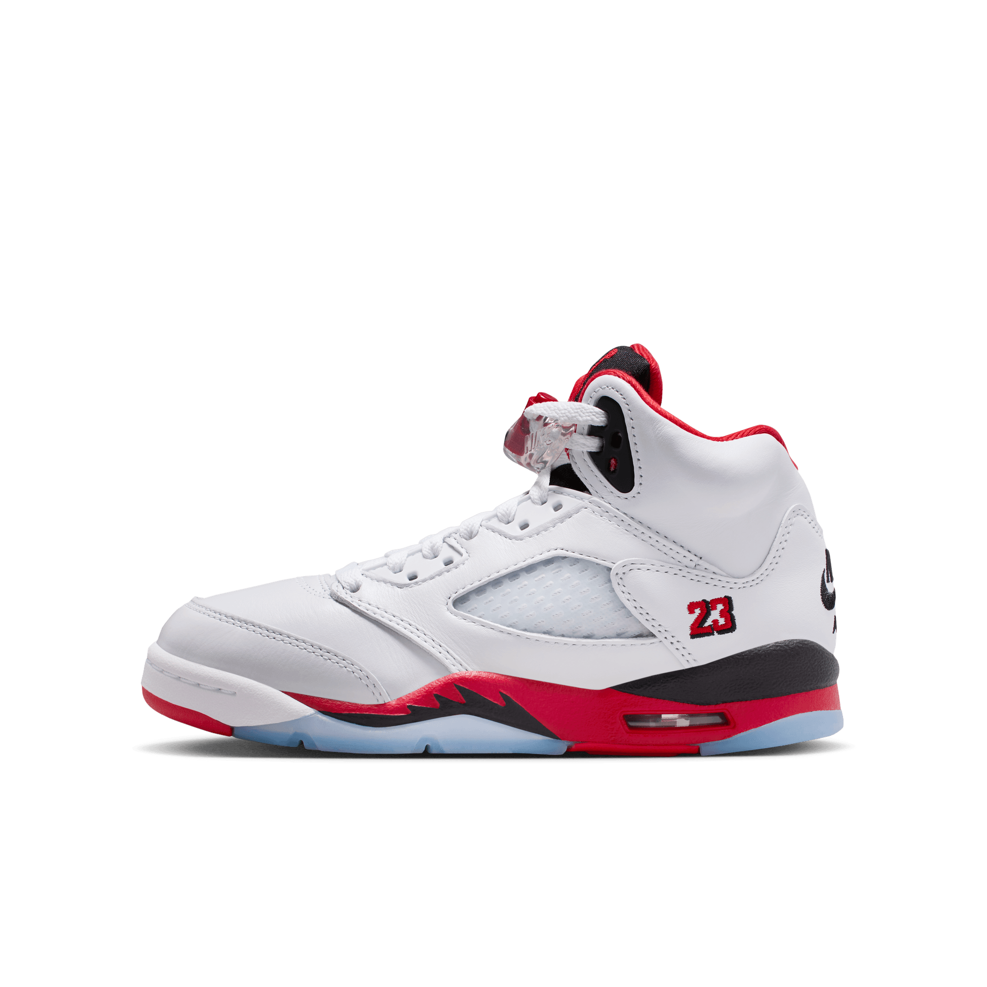 AIR JORDAN 5 RETRO BIG KIDS' SHOES