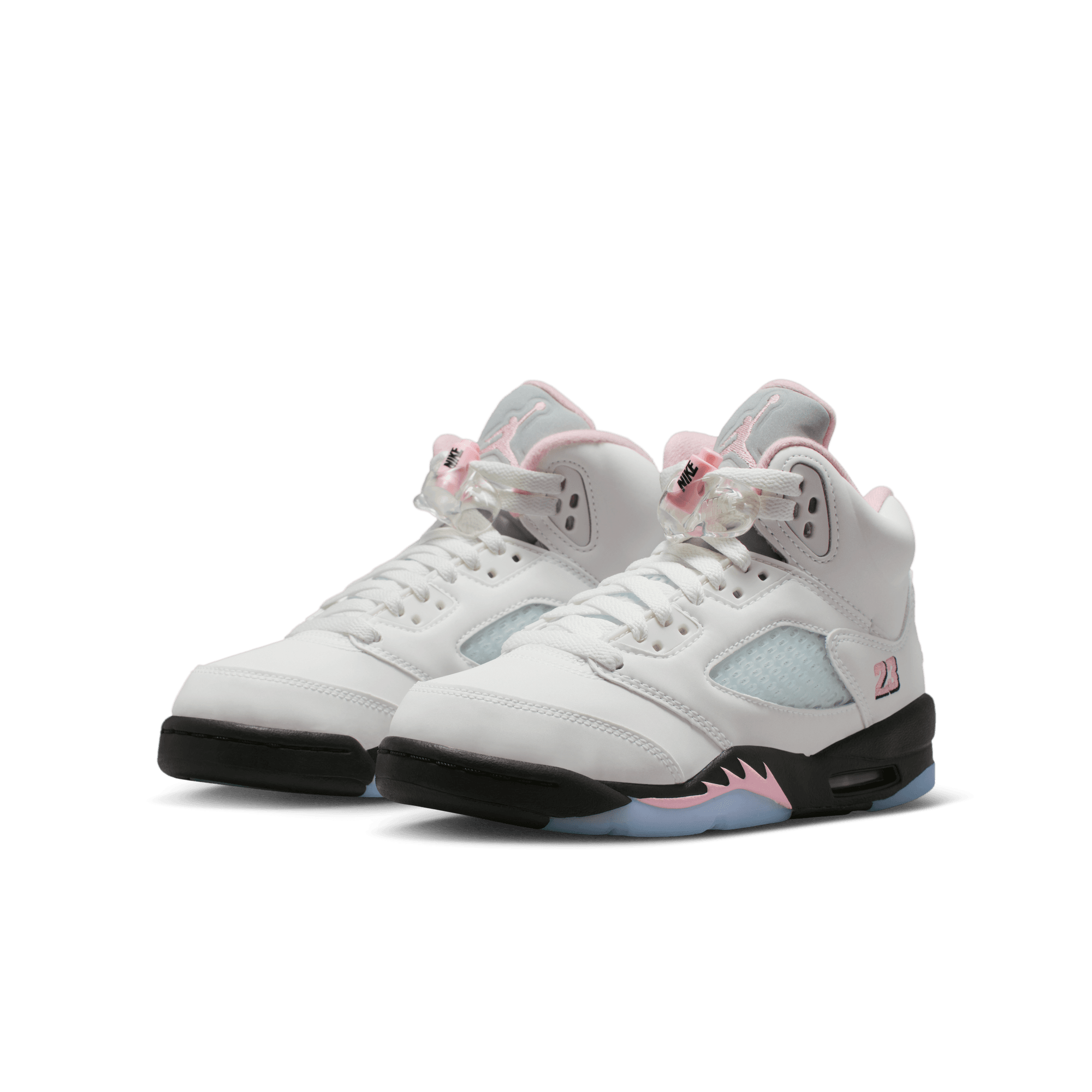 AIR JORDAN 5 RETRO BIG KIDS' SHOES