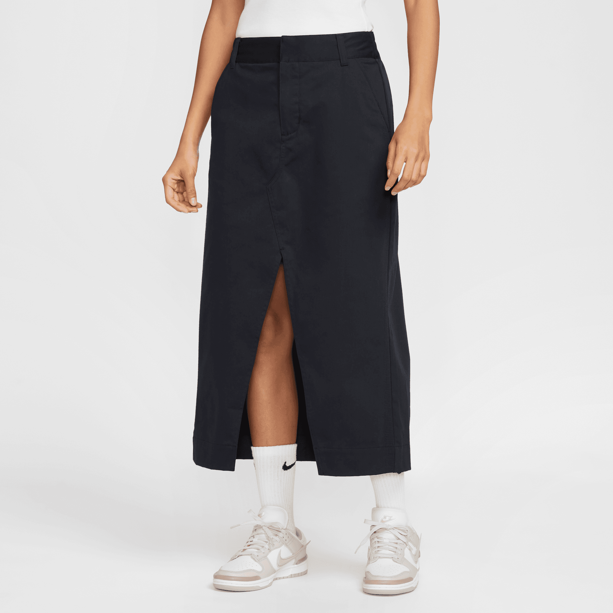 NIKE SPORTSWEAR COLLECTION WOMEN'S TWILL SKIRT