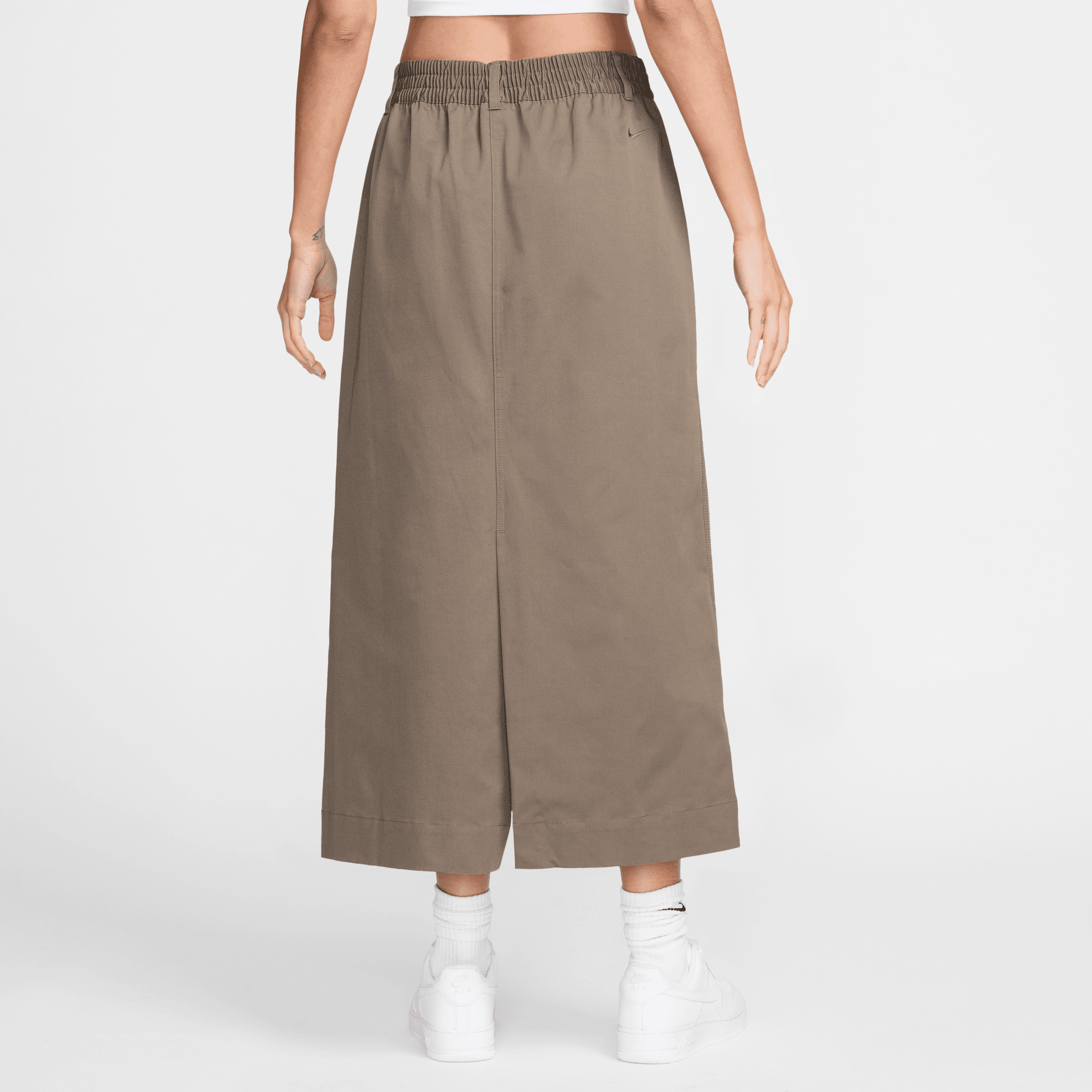 NIKE SPORTSWEAR COLLECTION WOMEN'S TWILL SKIRT