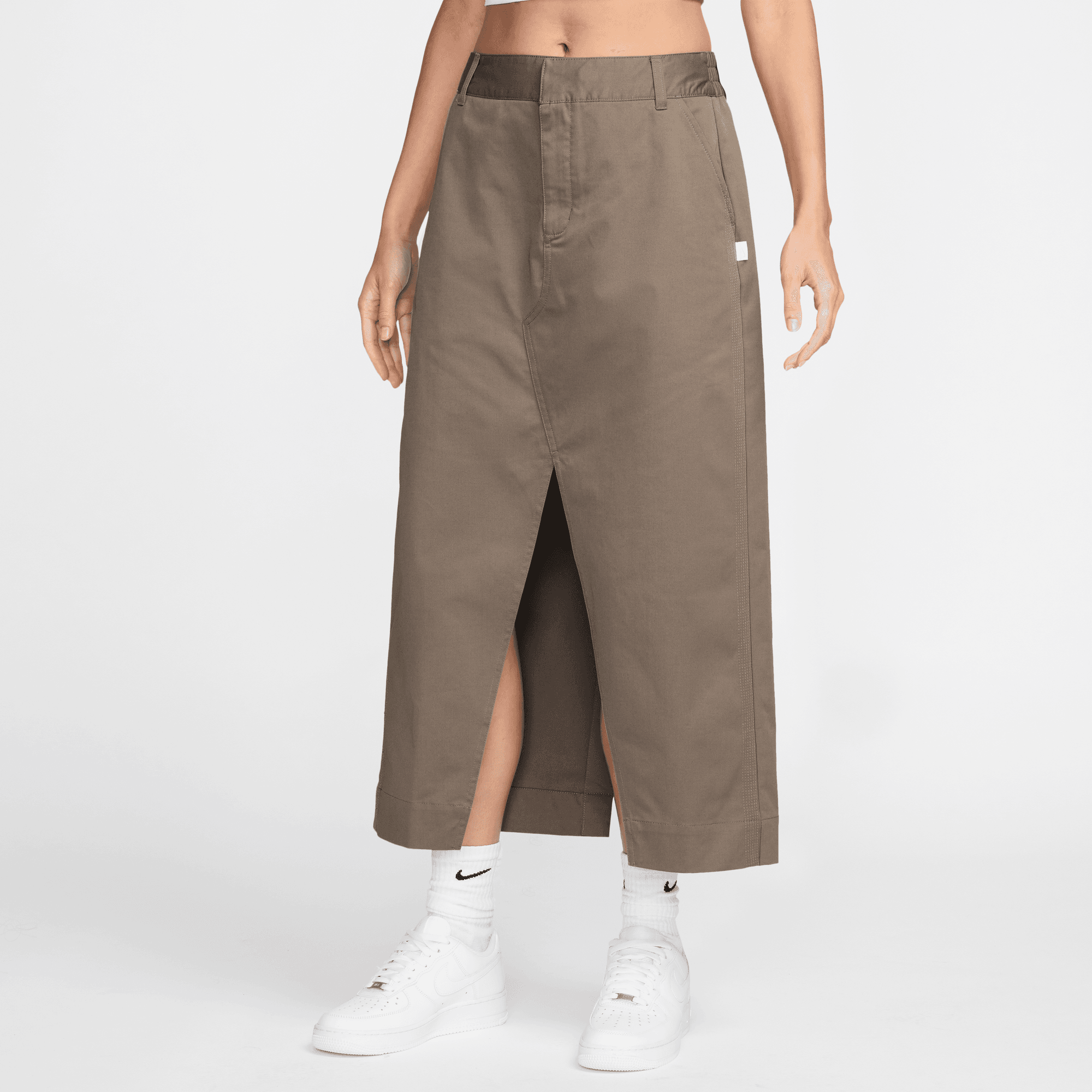 NIKE SPORTSWEAR COLLECTION WOMEN'S TWILL SKIRT