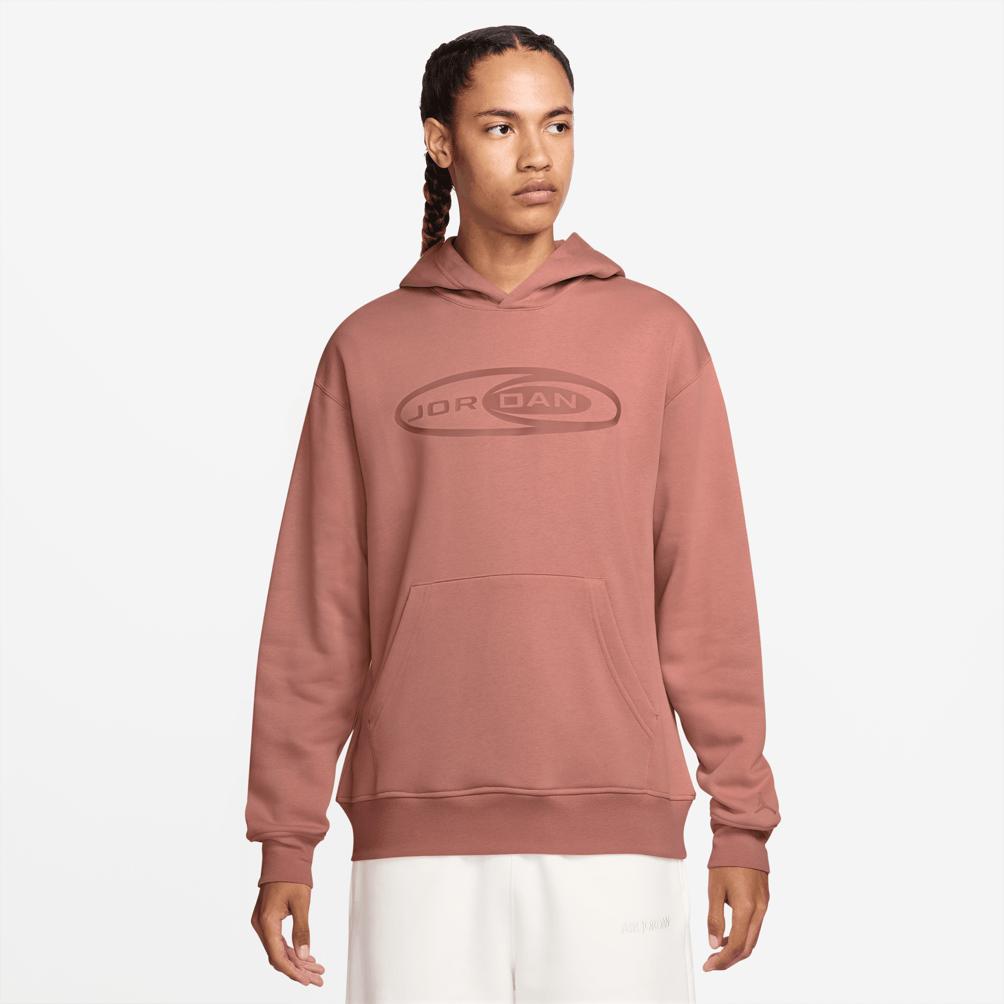JORDAN ESSENTIALS MEN'S PULLOVER HOODIE