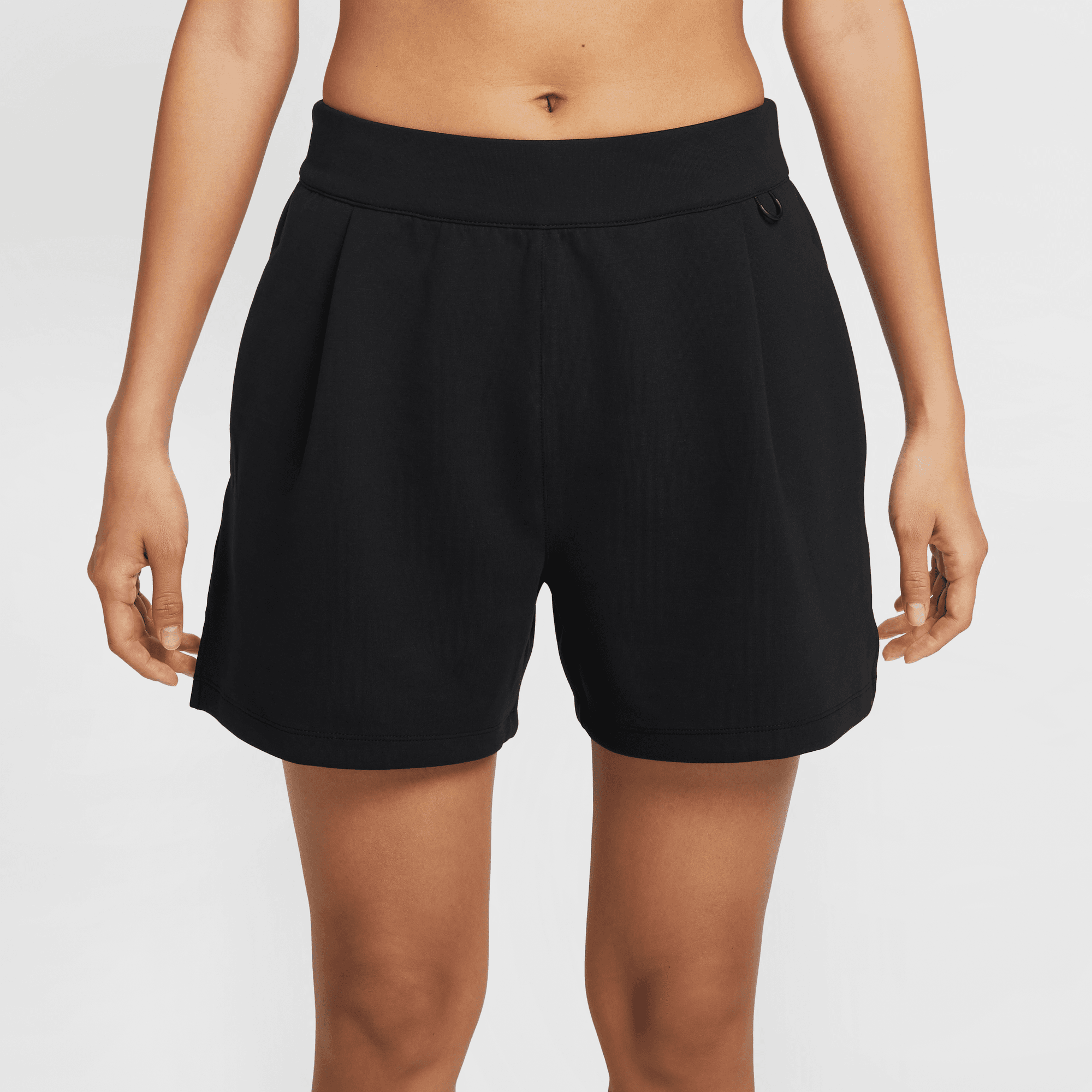 NIKE 24.7 IMPOSSIBLYSOFT WOMEN'S DRI-FIT MID-RISE LOOSE 4" SHORTS