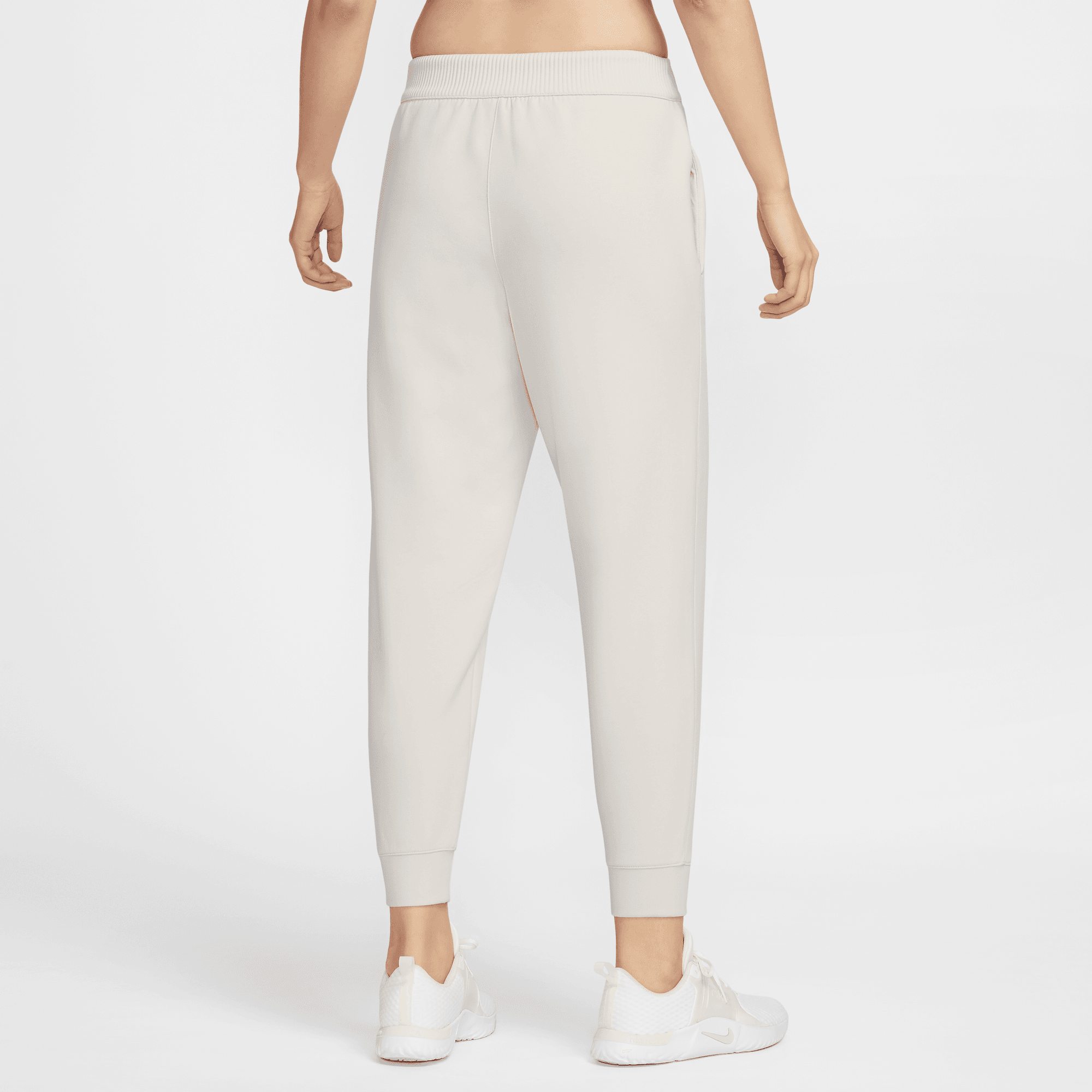 NIKE 24.7 IMPOSSIBLYSOFT WOMEN'S DRI-FIT MID-RISE JOGGERS