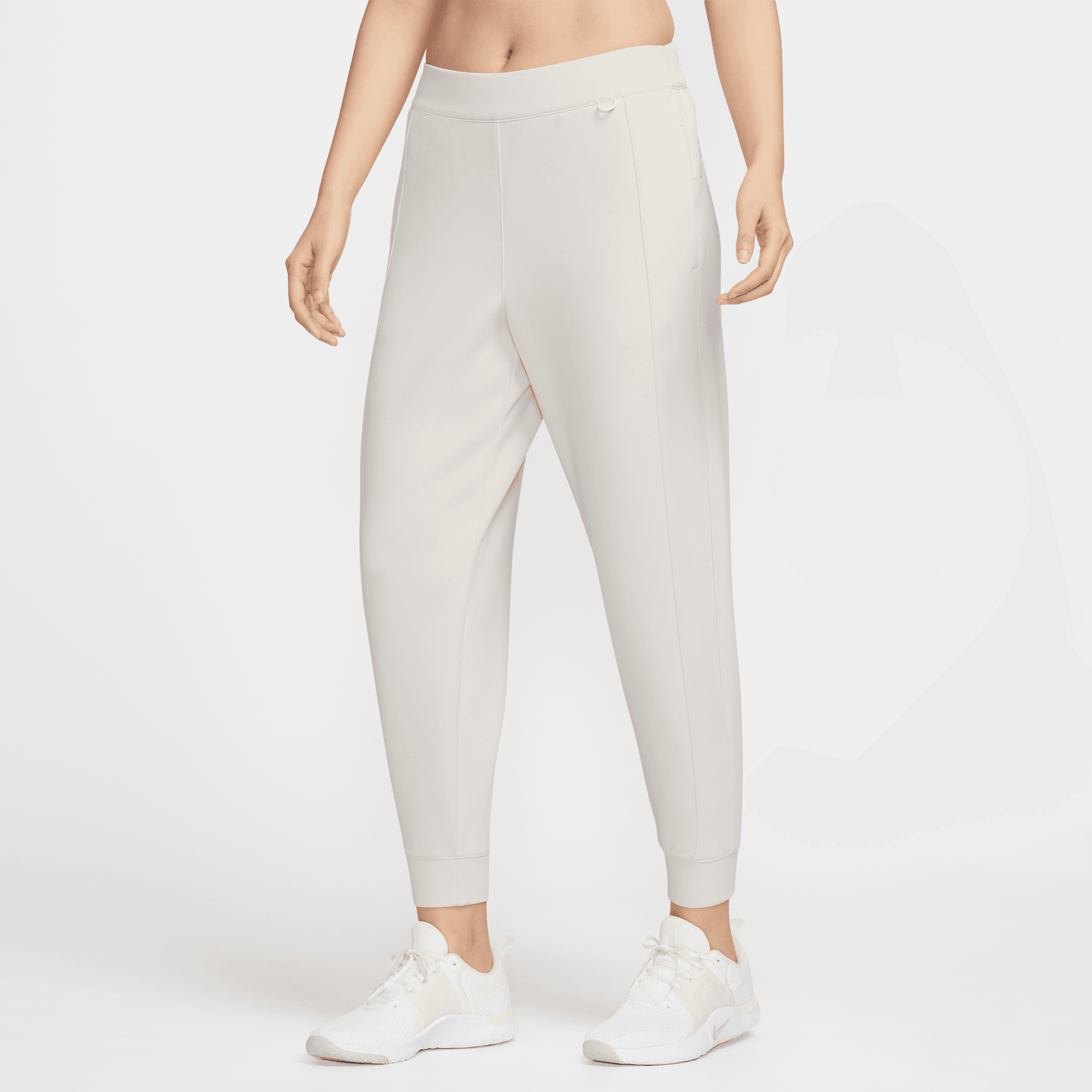 NIKE 24.7 IMPOSSIBLYSOFT WOMEN'S DRI-FIT MID-RISE JOGGERS