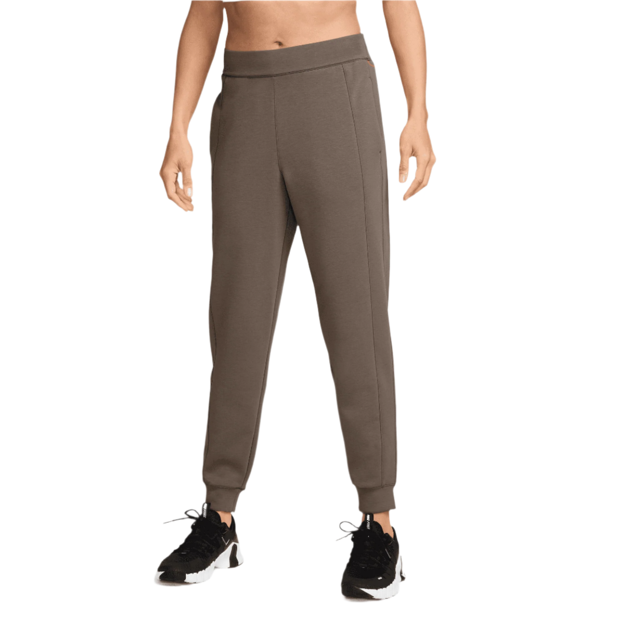 NIKE 24.7 IMPOSSIBLYSOFT WOMEN'S DRI-FIT MID-RISE JOGGERS