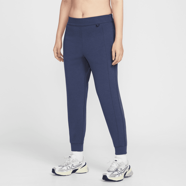 NIKE 24.7 IMPOSSIBLYSOFT WOMEN'S DRI-FIT MID-RISE JOGGERS