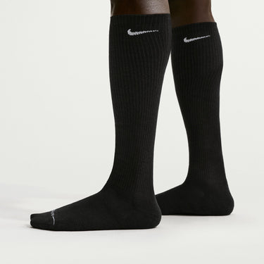 NIKE EVERYDAY ELEVATED OVER-THE-CALF SOCKS (2 PAIRS)
