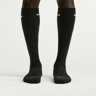 NIKE EVERYDAY ELEVATED OVER-THE-CALF SOCKS (2 PAIRS)