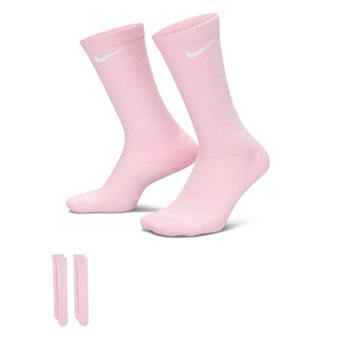 NIKE EVERYDAY ELEVATED OVER-THE-CALF SOCKS (2 PAIRS)