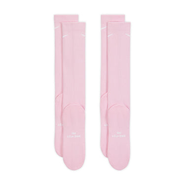 NIKE EVERYDAY ELEVATED OVER-THE-CALF SOCKS (2 PAIRS)