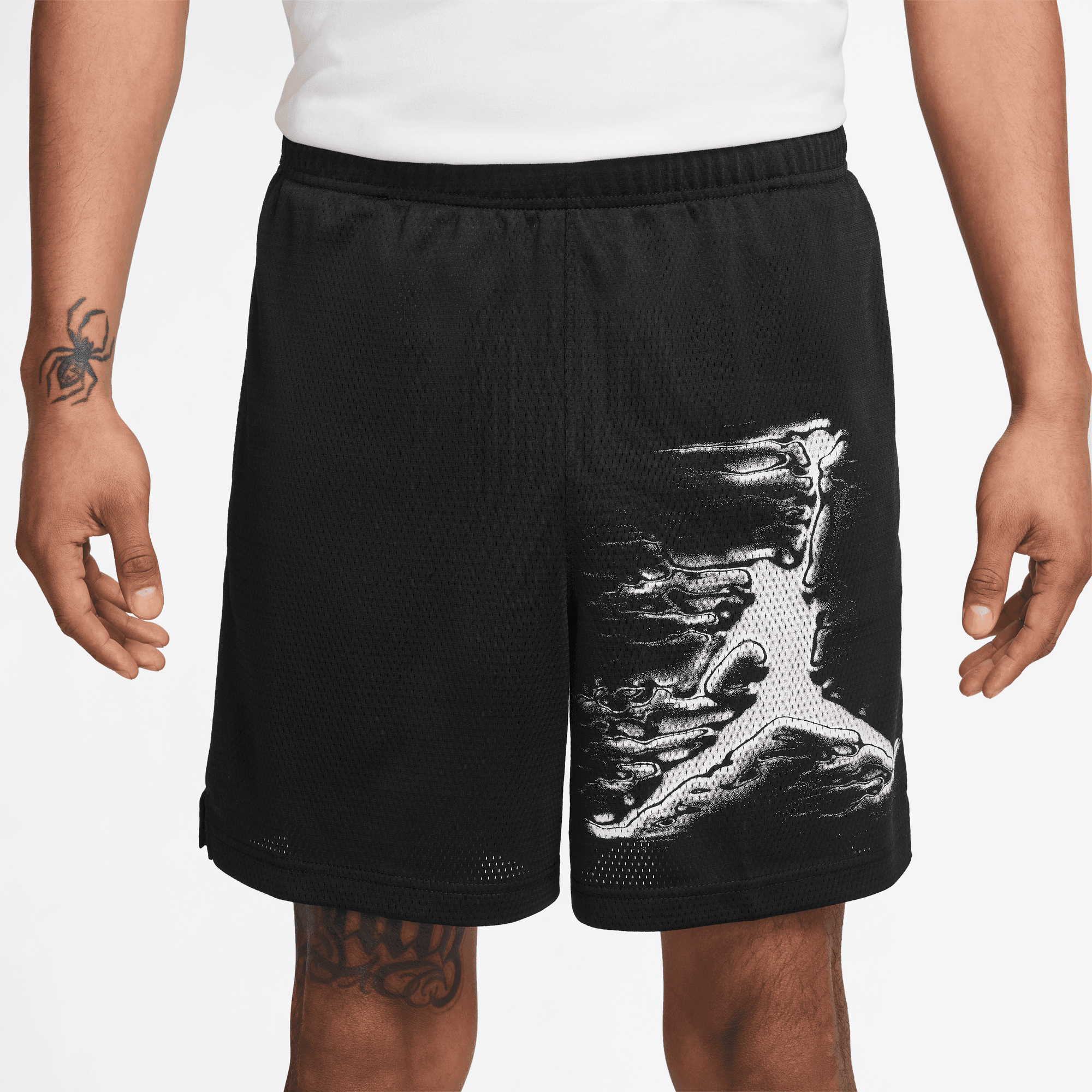 JORDAN SPORT MEN'S DRI-FIT GRAPHIC SHORTS