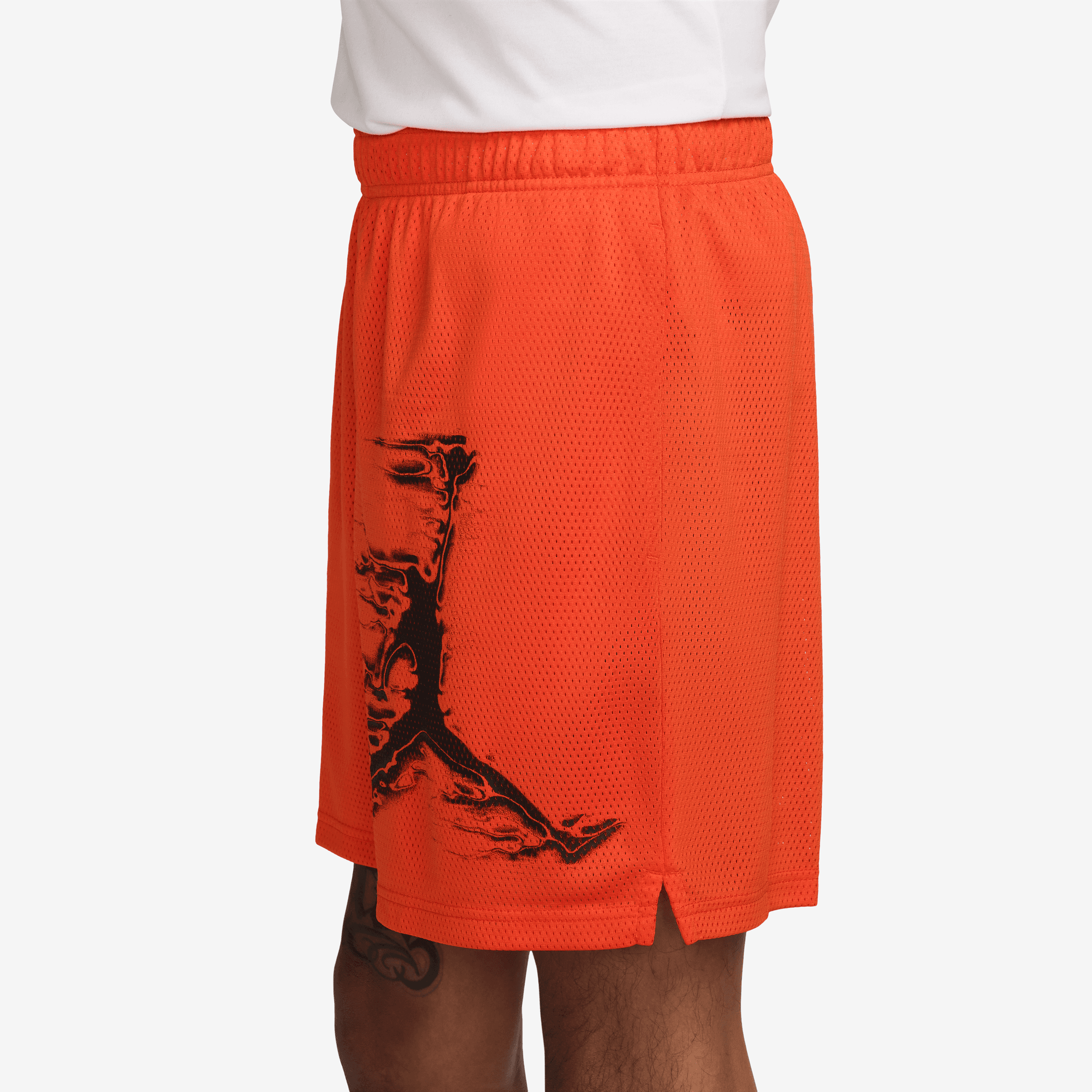 JORDAN SPORT MEN'S DRI-FIT GRAPHIC SHORTS